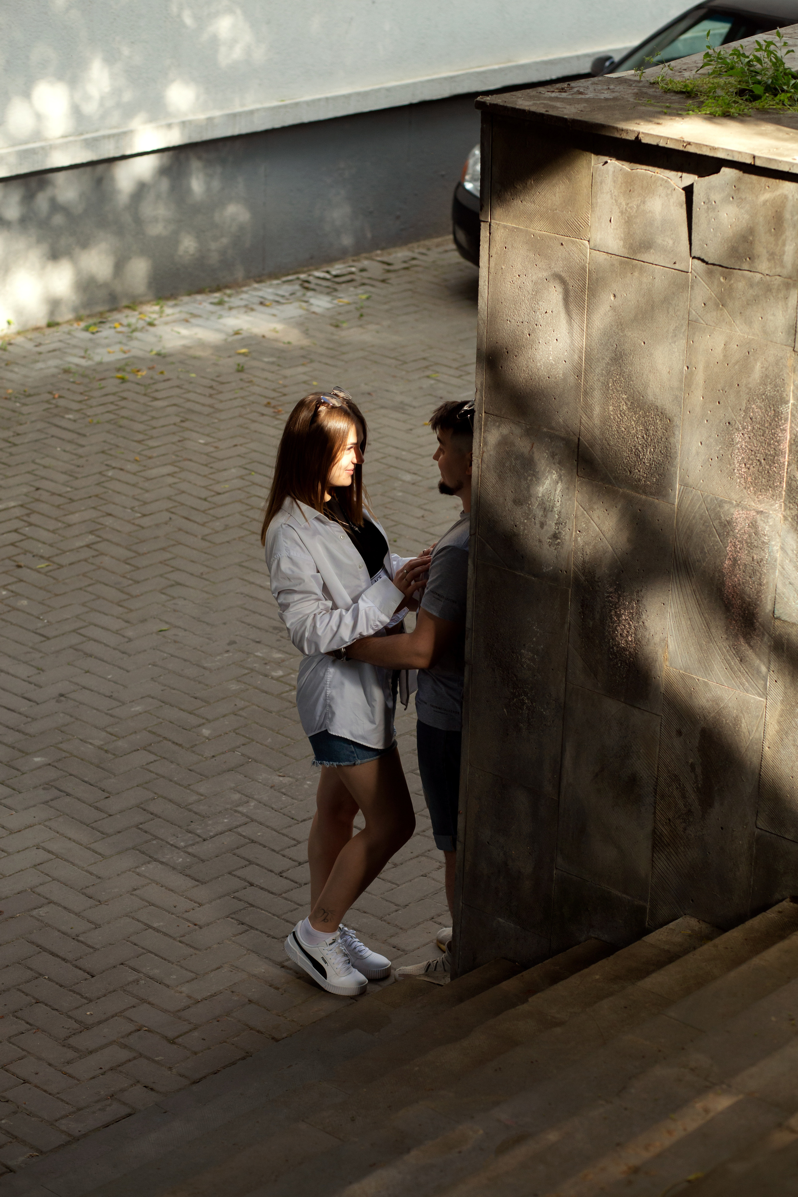 Светлана+Максим. Женский & love story фотограф в Ростов-на-Дону Поспелова Татьяна