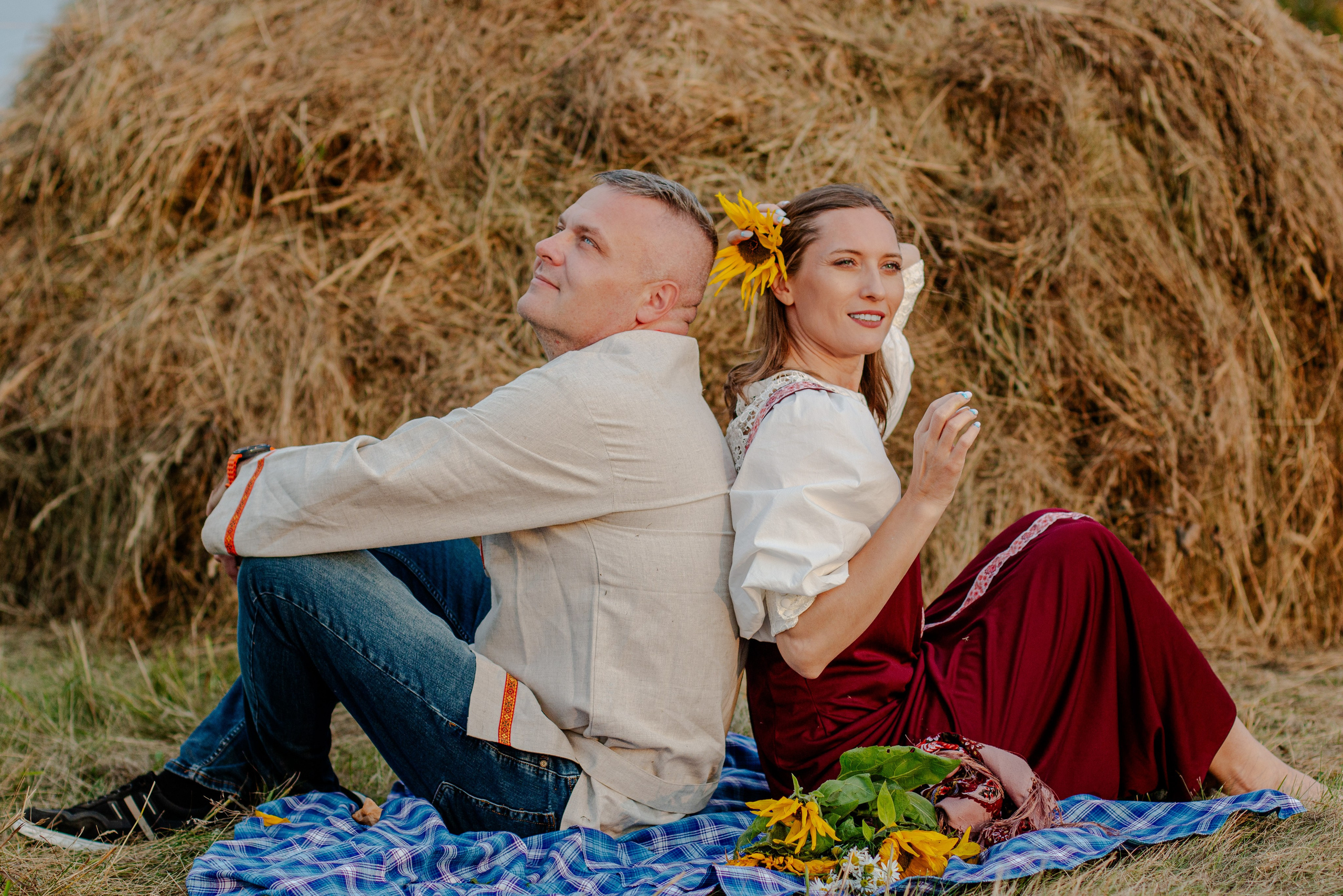 Русский стиль. Фотограф в Челябинске