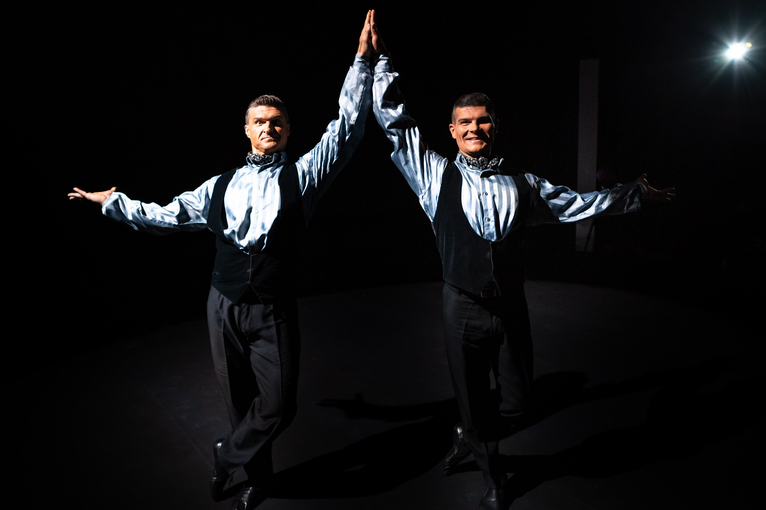 Цирковое шоу. Видеограф Добромыслов