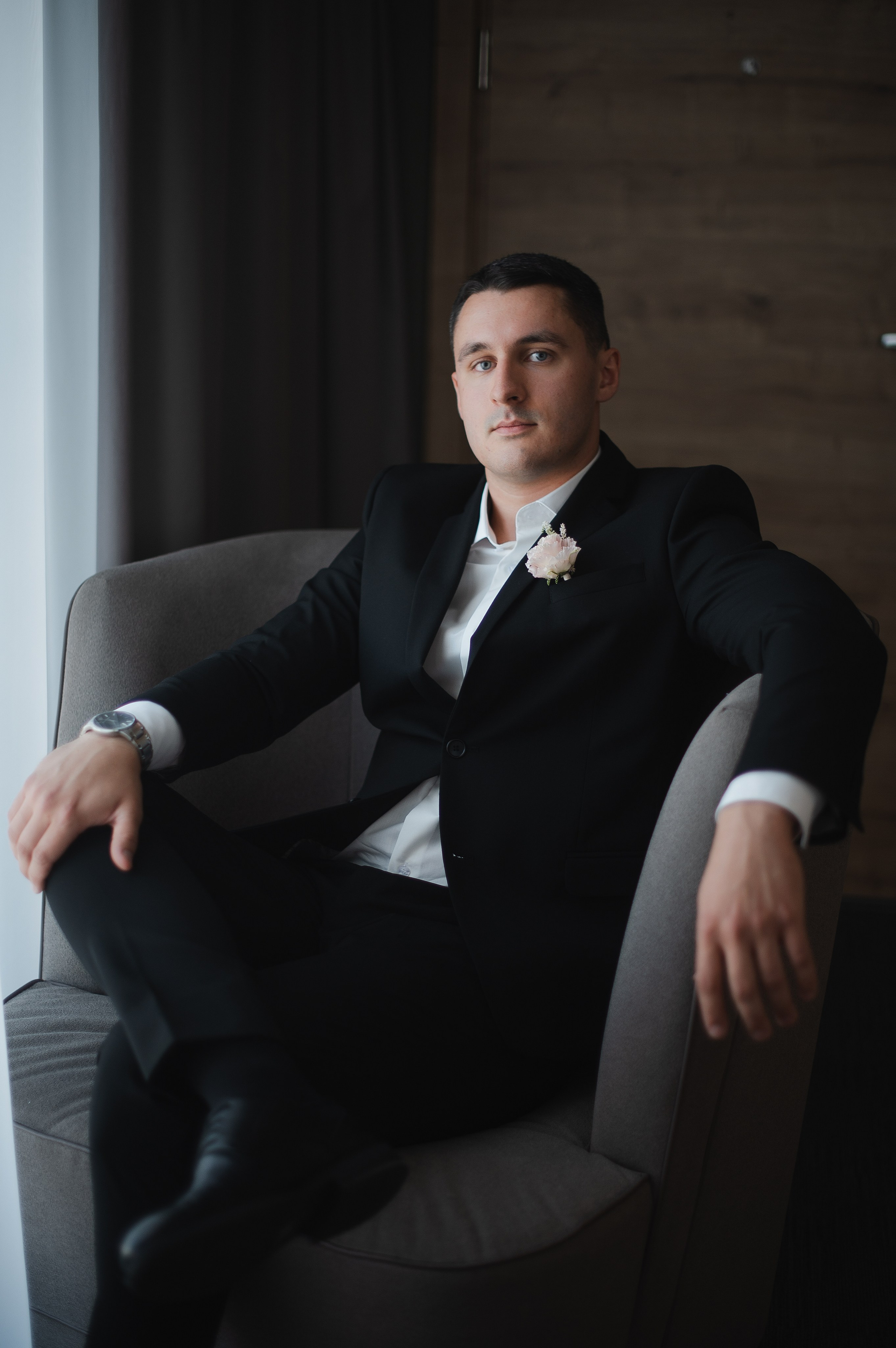 Никита и Ульяна. Свадебный фотограф в Ярославле Денис Медоваров