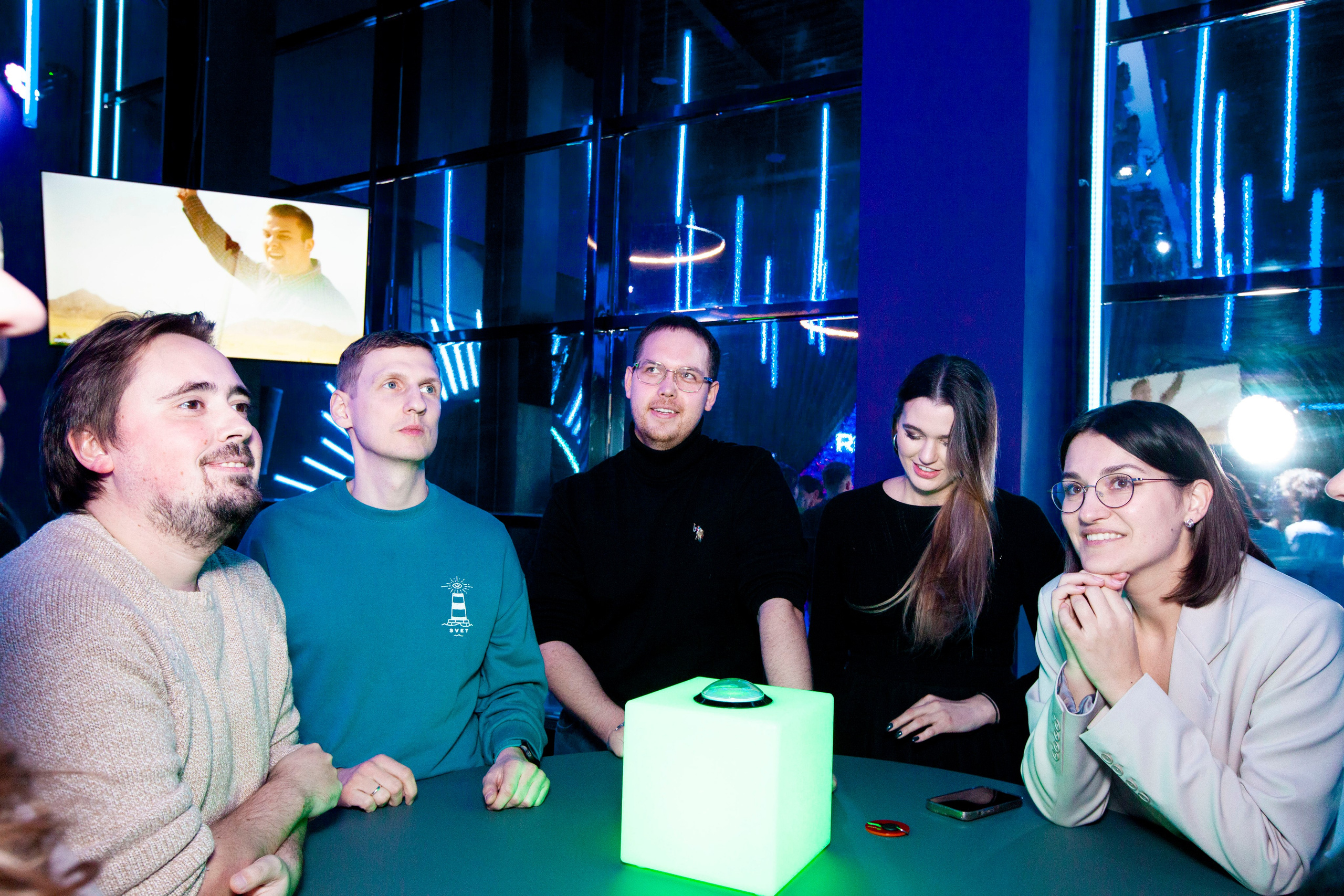 Хитомания. Stanislav Baryshev — People. Emotions. Atmosphere