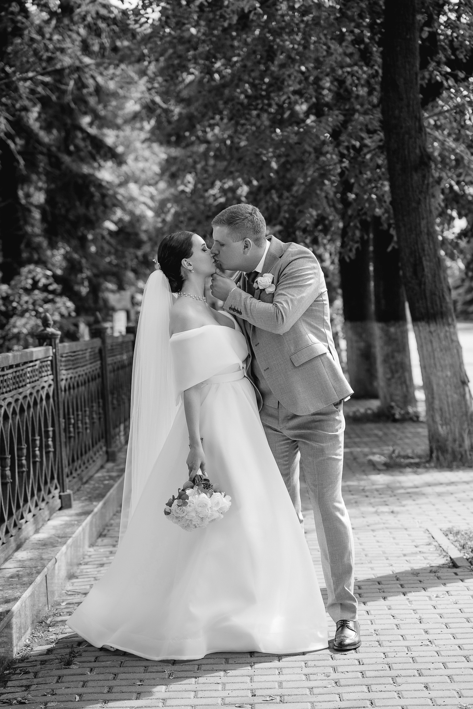 Wedding day E & M 08.06.24. Фотограф Евгения Игнатьева