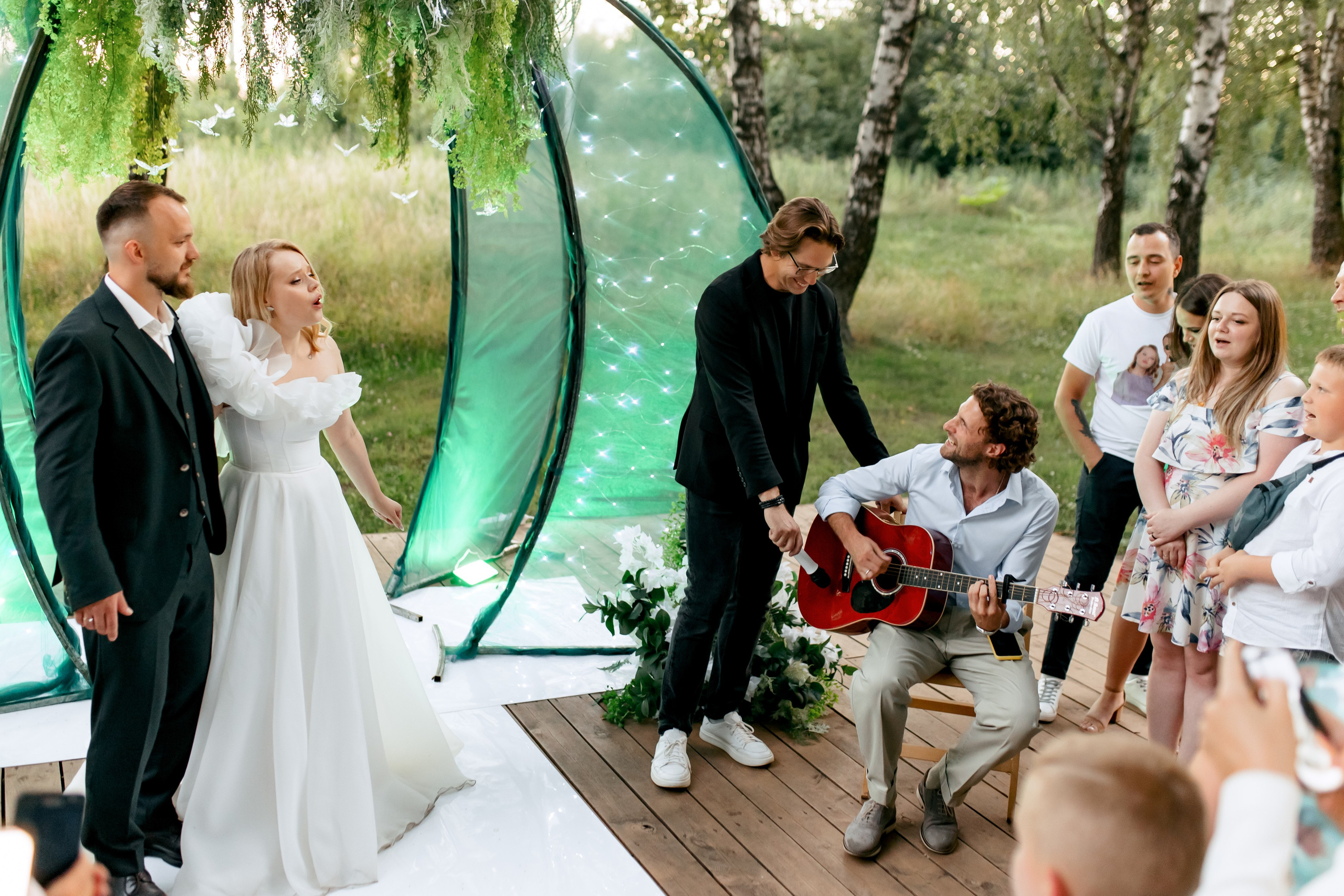 Артём и Саша. Свадебный и семейный фотограф в Туле и области Маша Костина