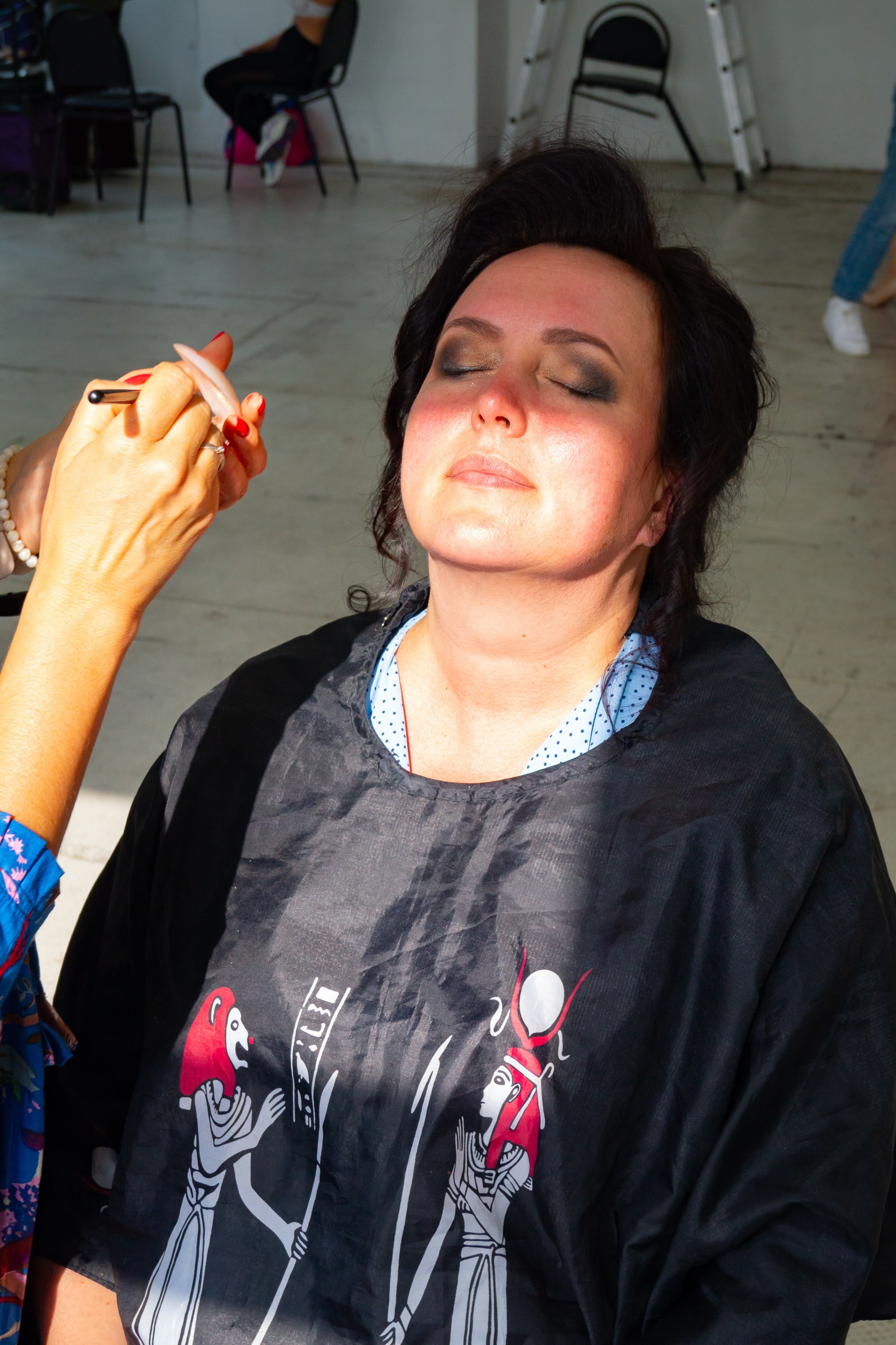 Финал конкурса «Миссис Нижний Новгород». Разноплановый фотограф в Москве