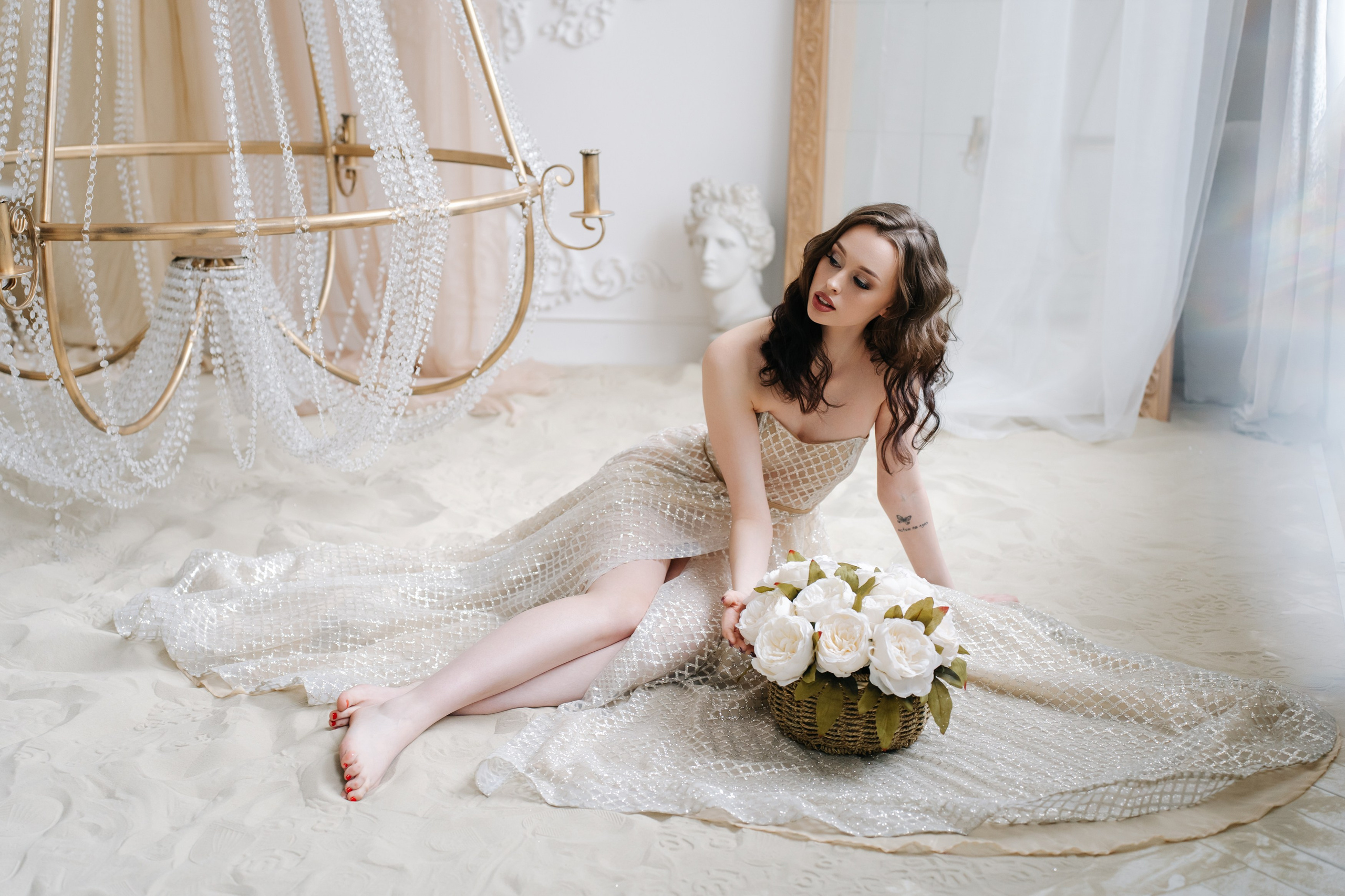 Полина. Свадебный и семейный фотограф Кокушева Юлия Нижний Новгород