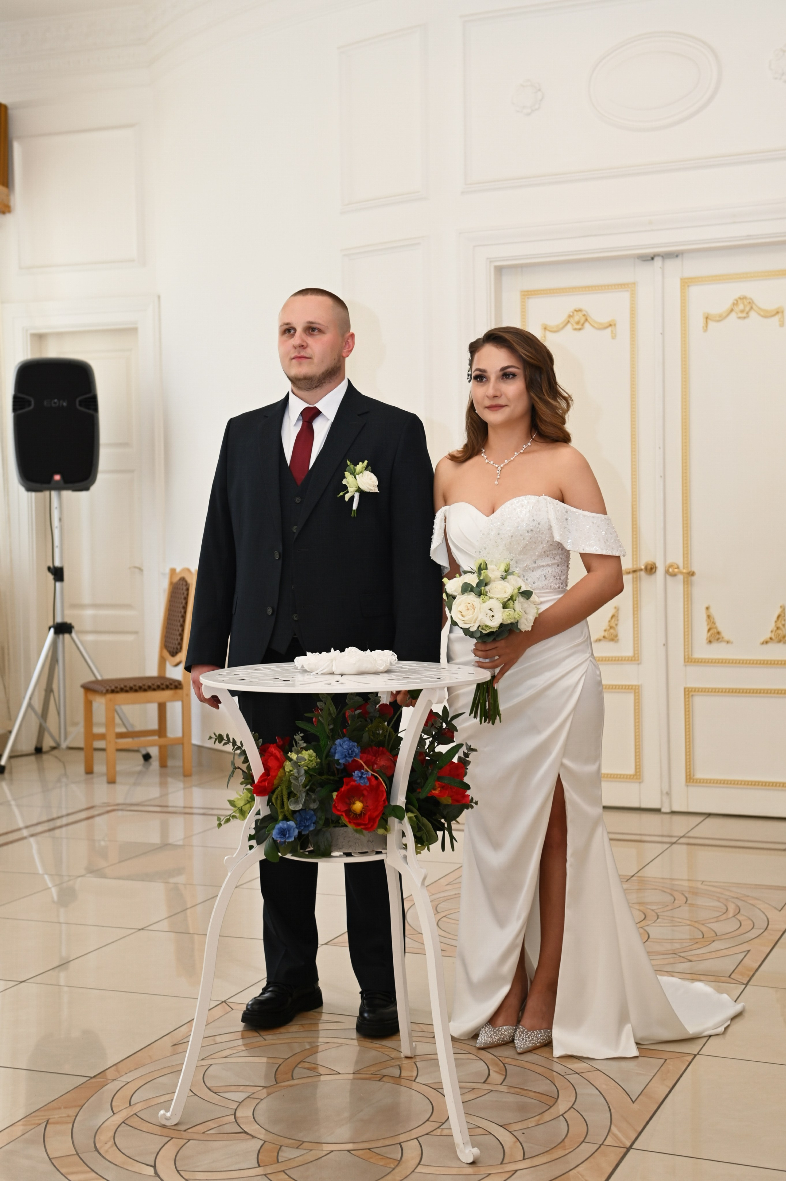 Геннадий и Анна. Фотограф Екатерина Лёвушкина