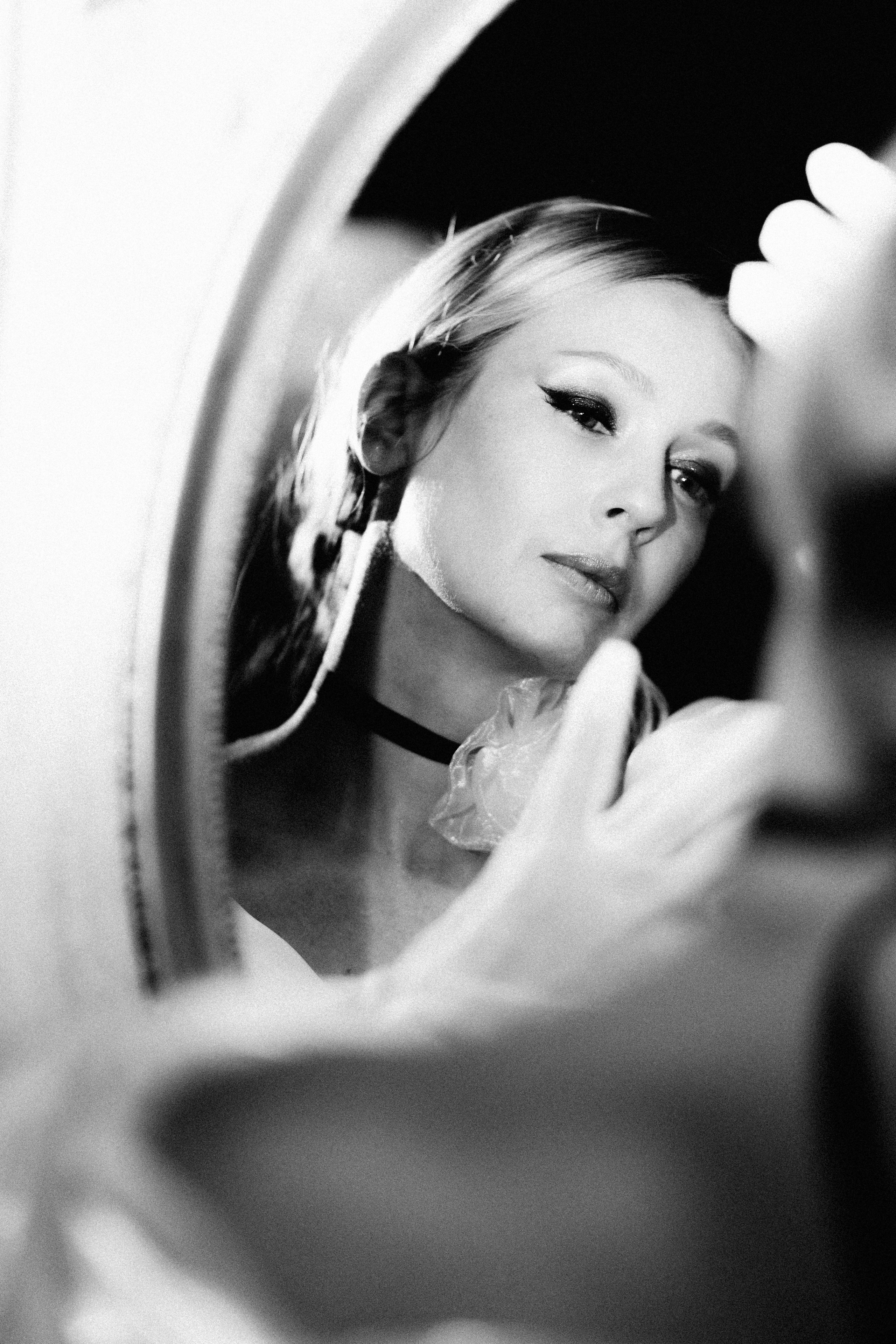 Евгения. Женский и контент фотограф в Москве