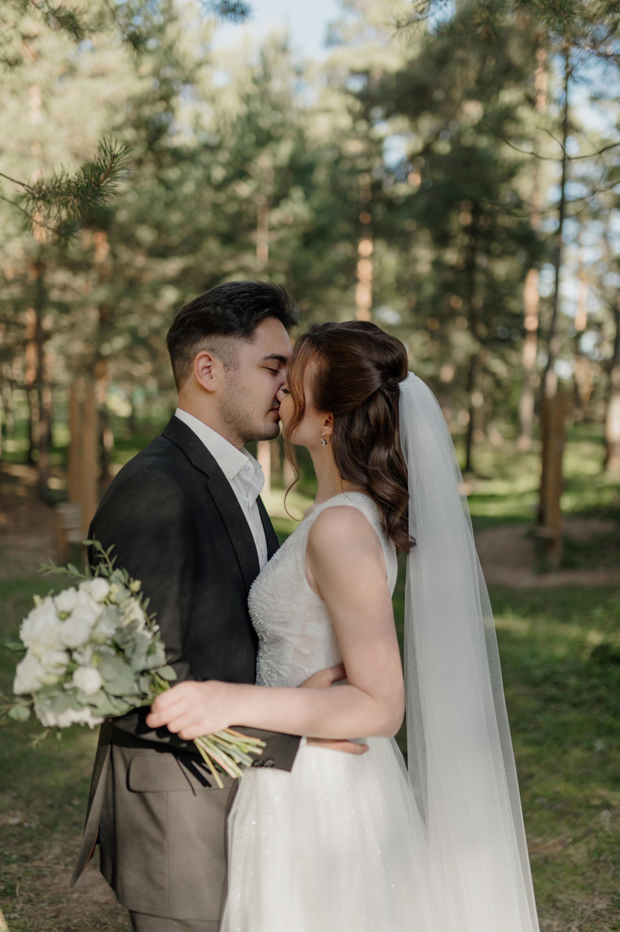 Глеб и Полина. Свадебный и Семейный фотограф в Ярославле Алёна Колясникова