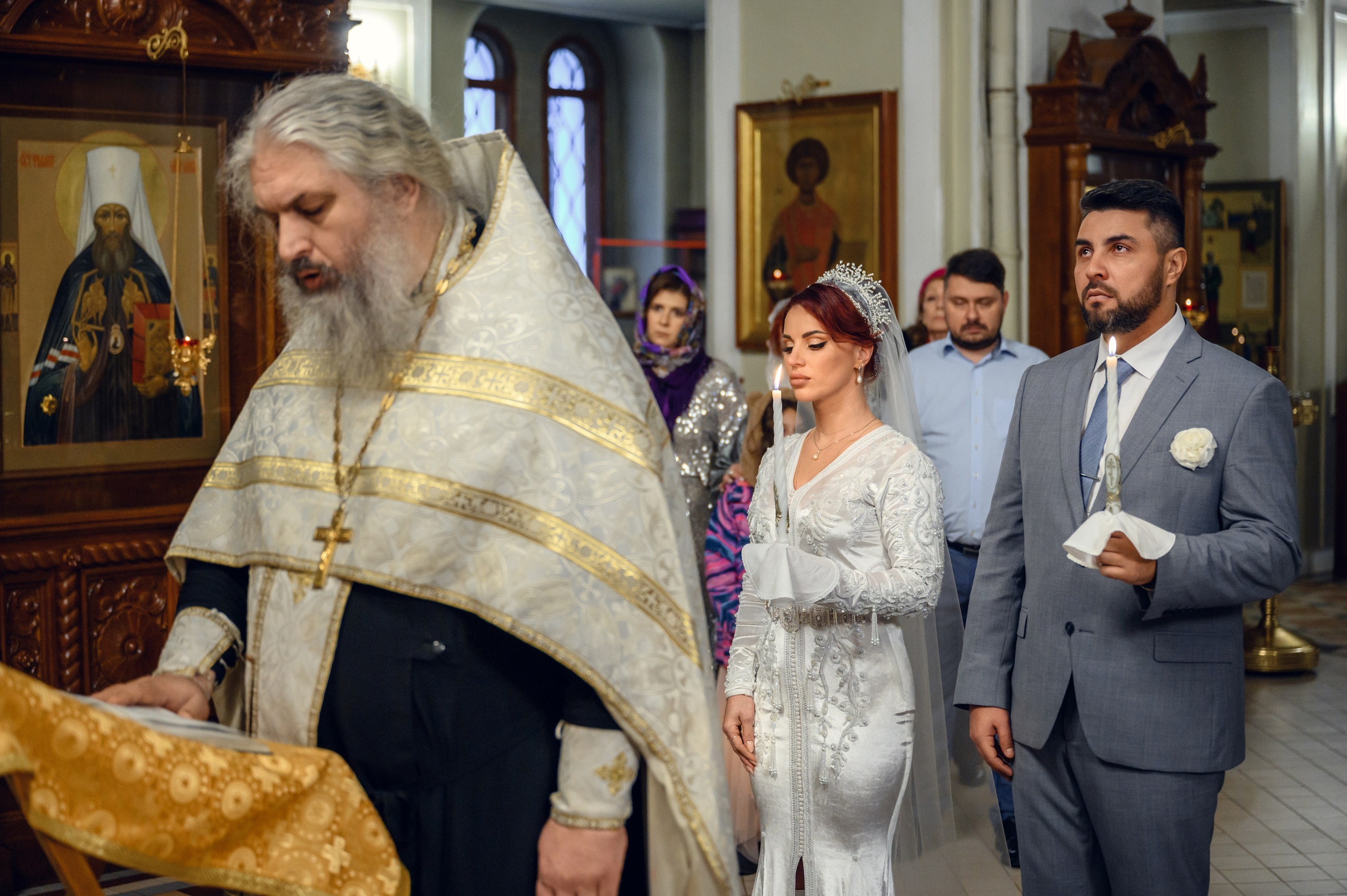 Свадьба Лены и Кирилла. Фотограф Светозар Андреев