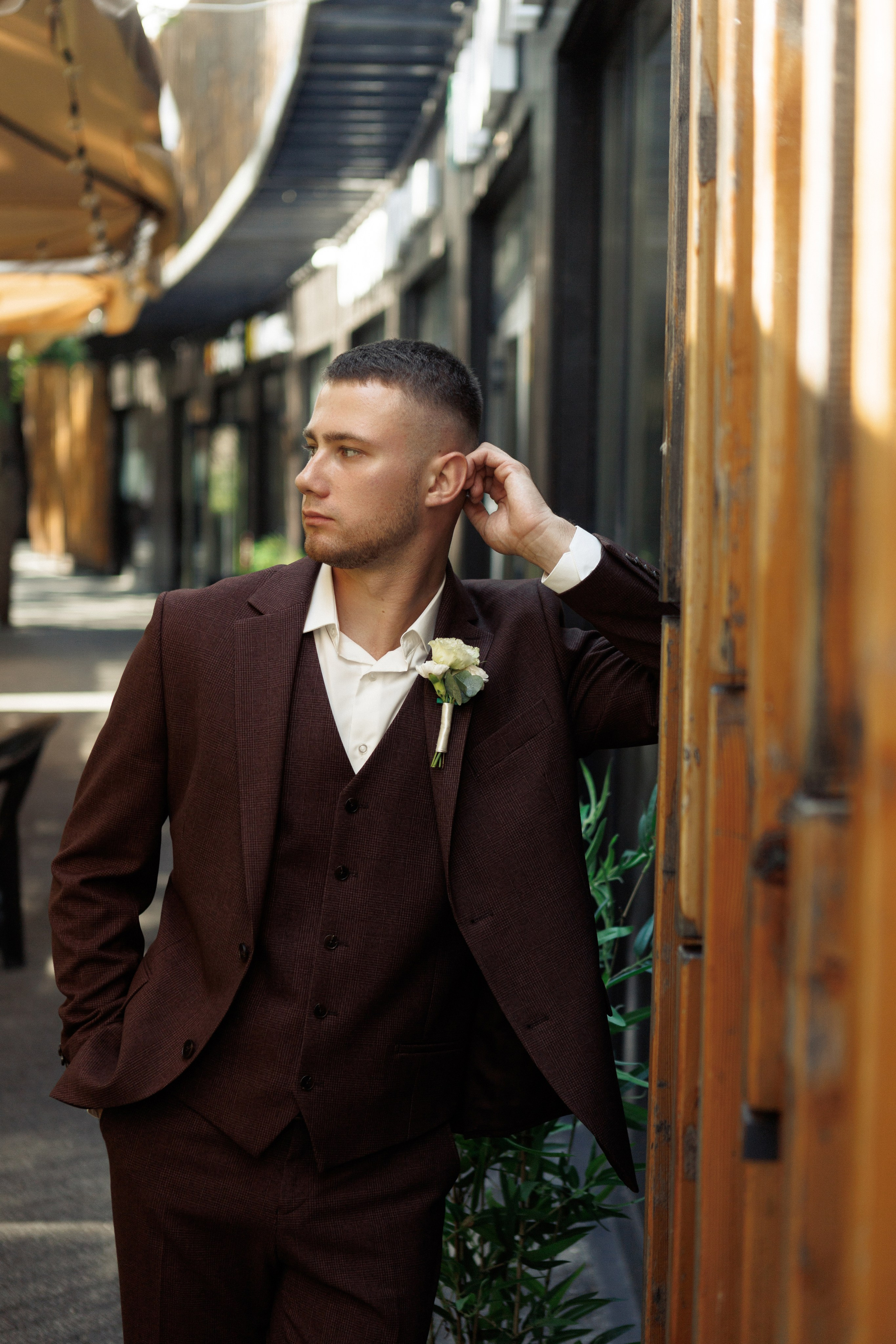 Екатерина и Илья. Фотограф Дубровская Виктория