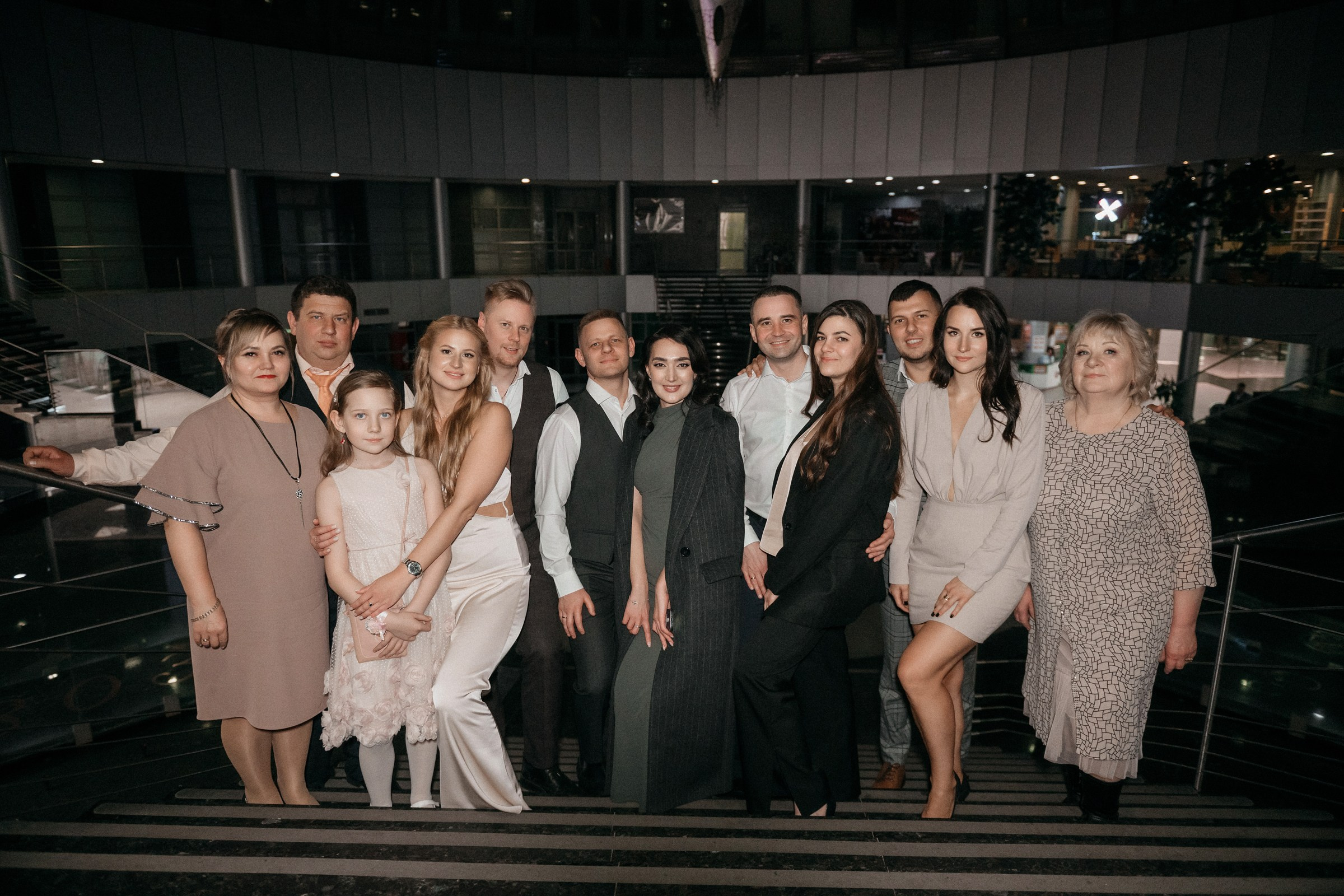 свадебный банкет в Italica bar