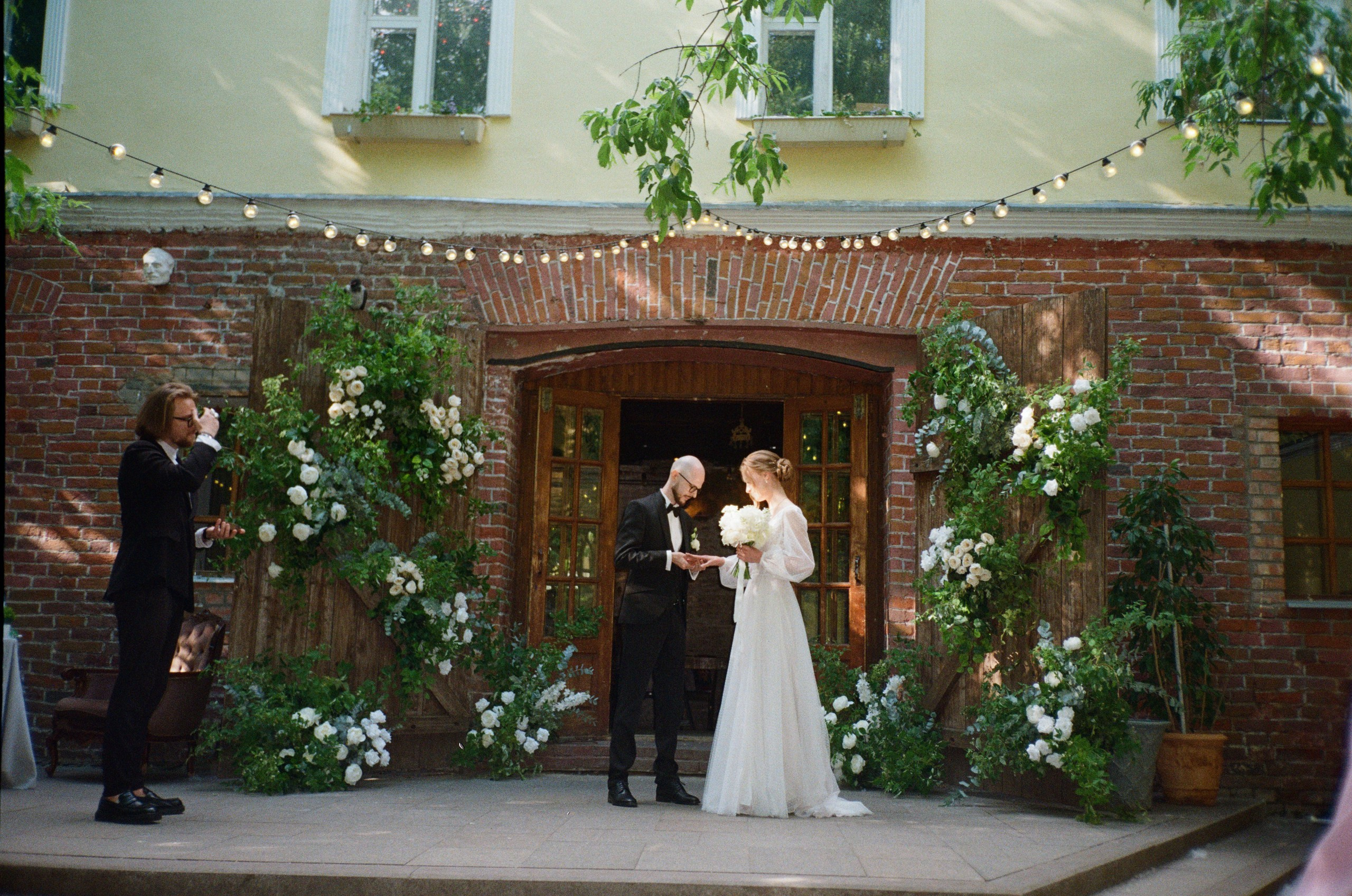 Свадьба | Ира и Костя. Никита Мако. Лайфстайл фотограф Новосибирск