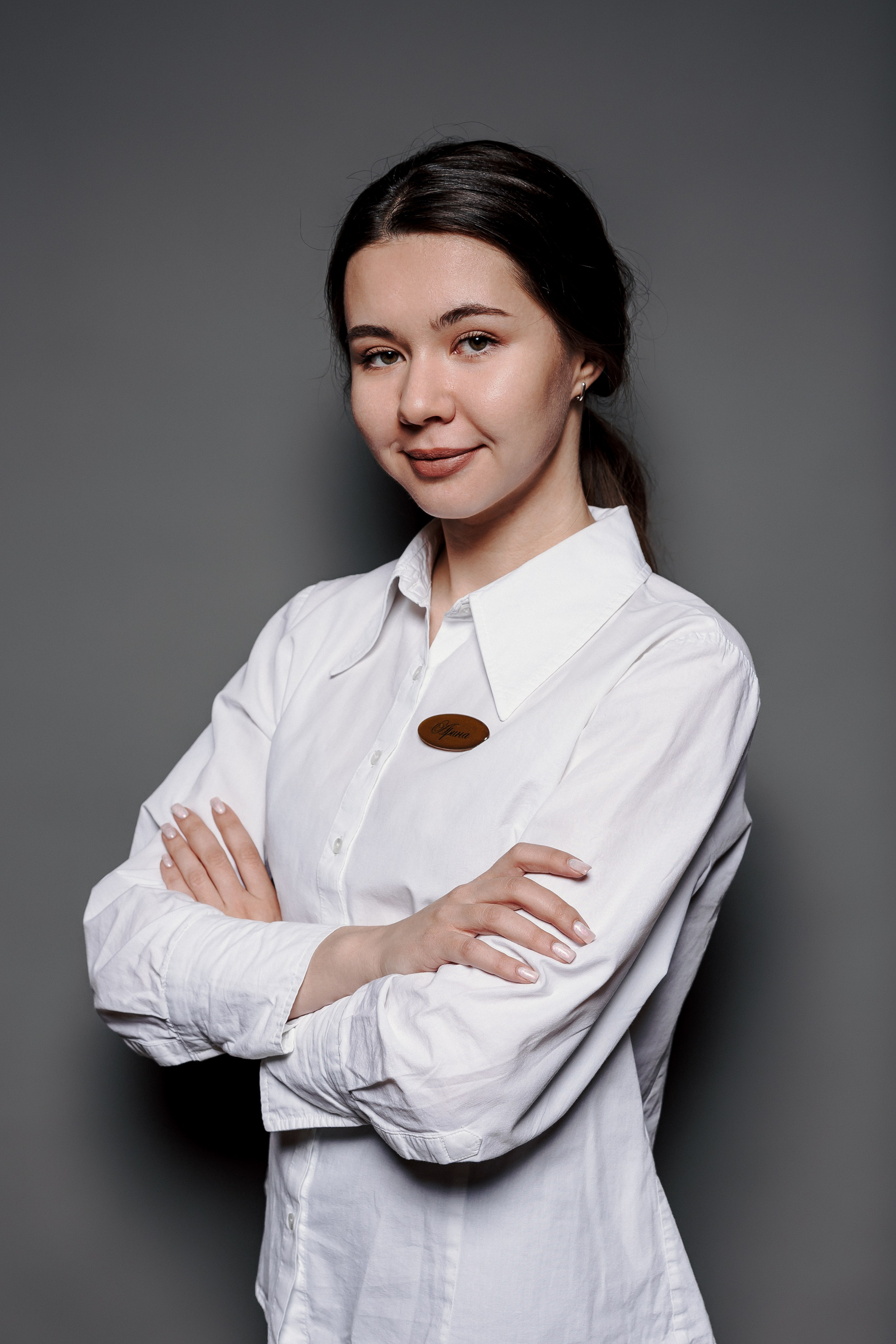 Тихвин Wellness — Сотрудники (Серый фон). Лёшка Варзегов — фотограф