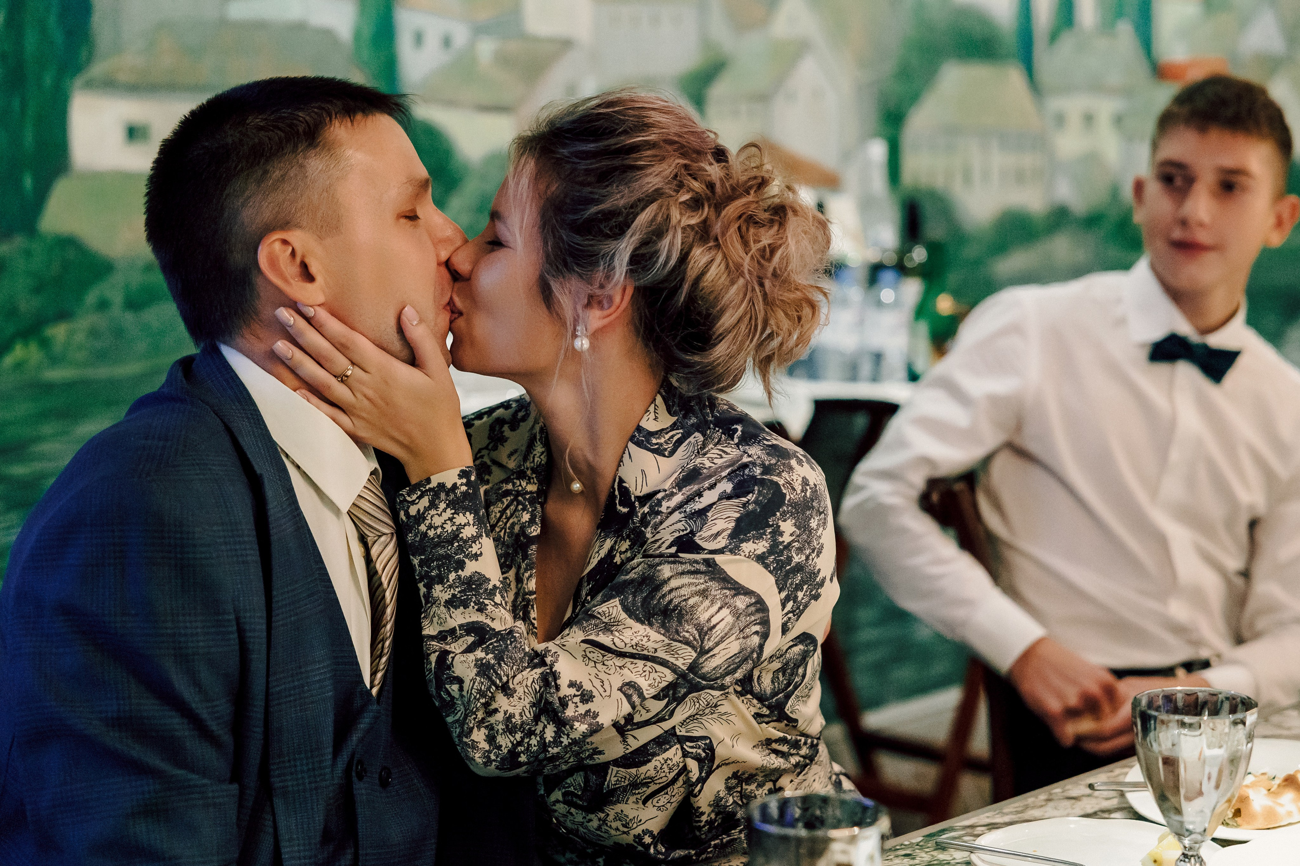 Свадебный день — Глеб и Дарья. Лёшка Варзегов — фотограф