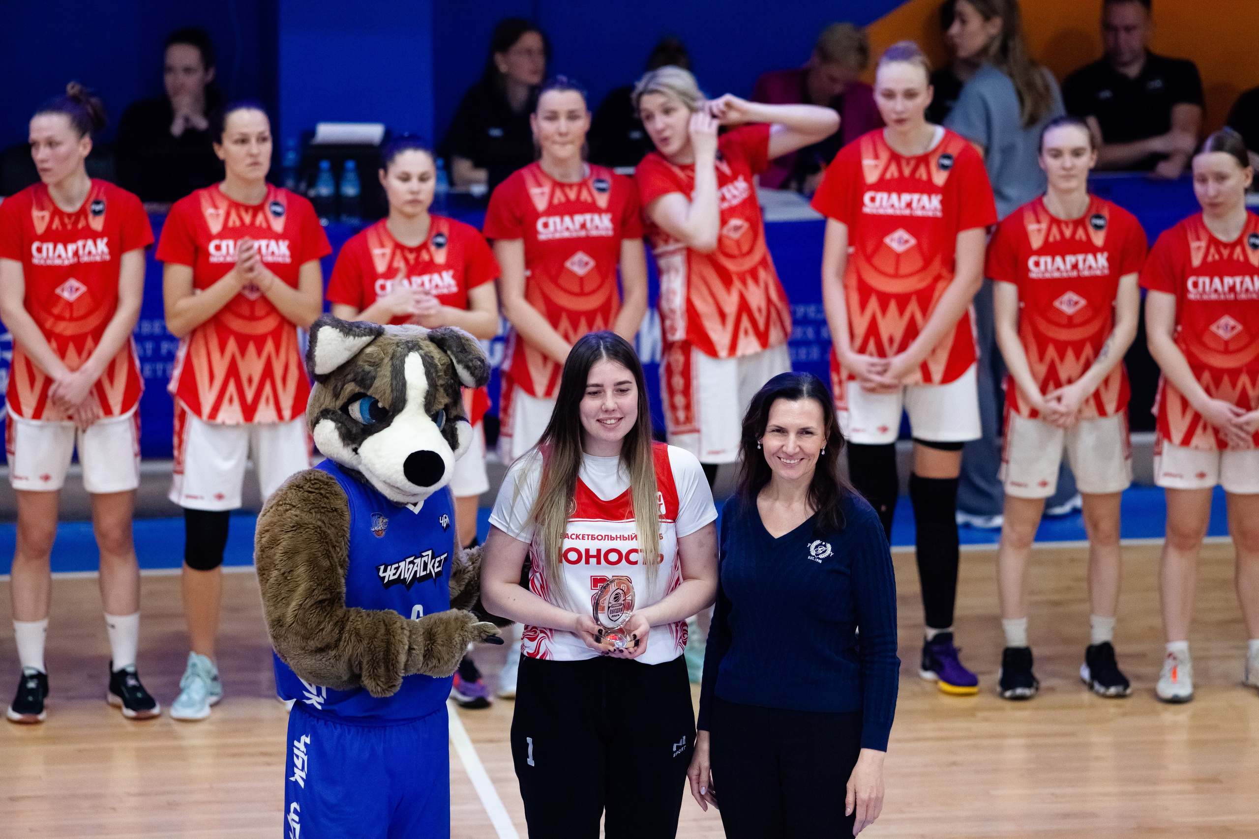 Награждение. Фотография