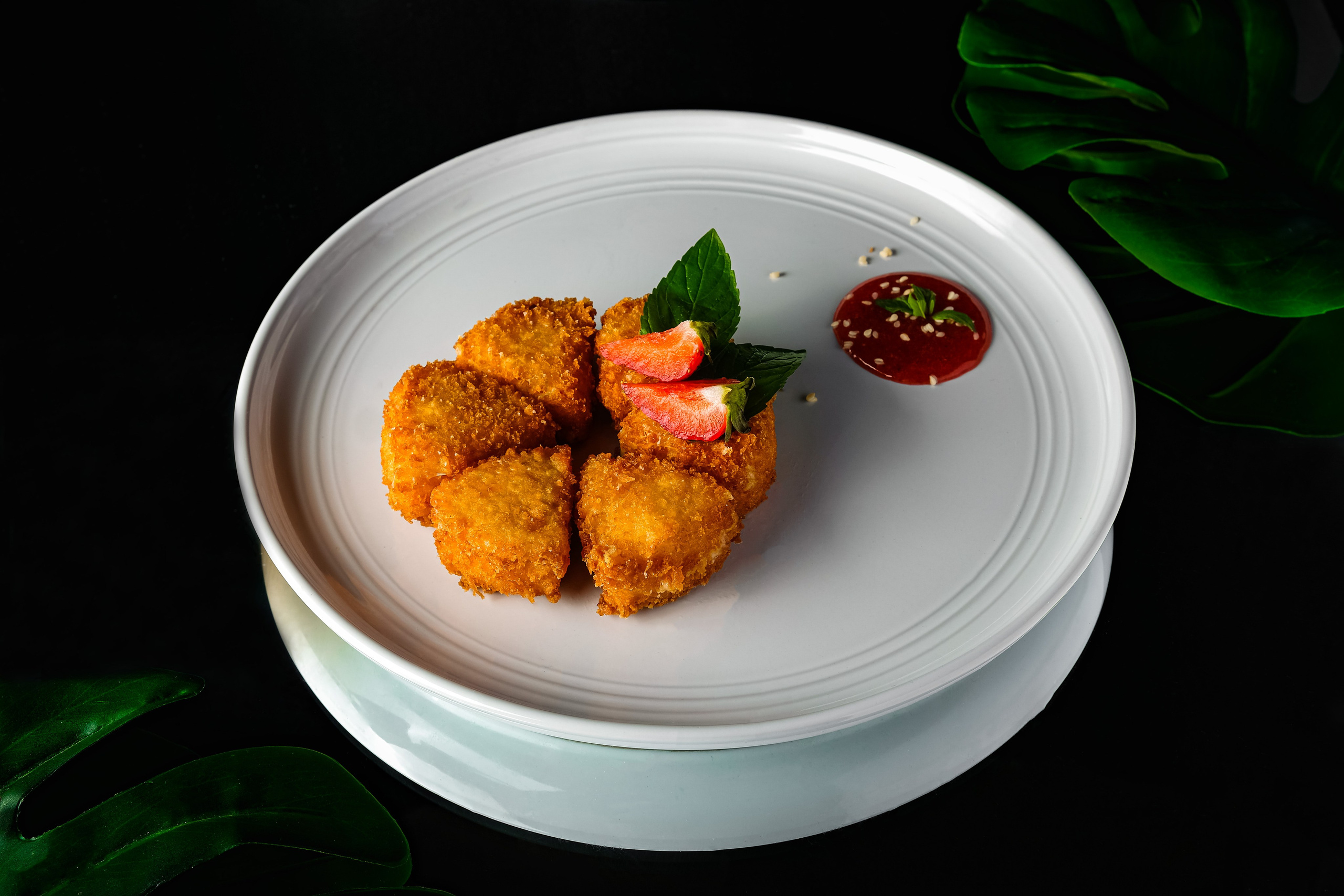 Ocean blue sushi. Предметный и фуд фотограф в Саратове Алина Кравец