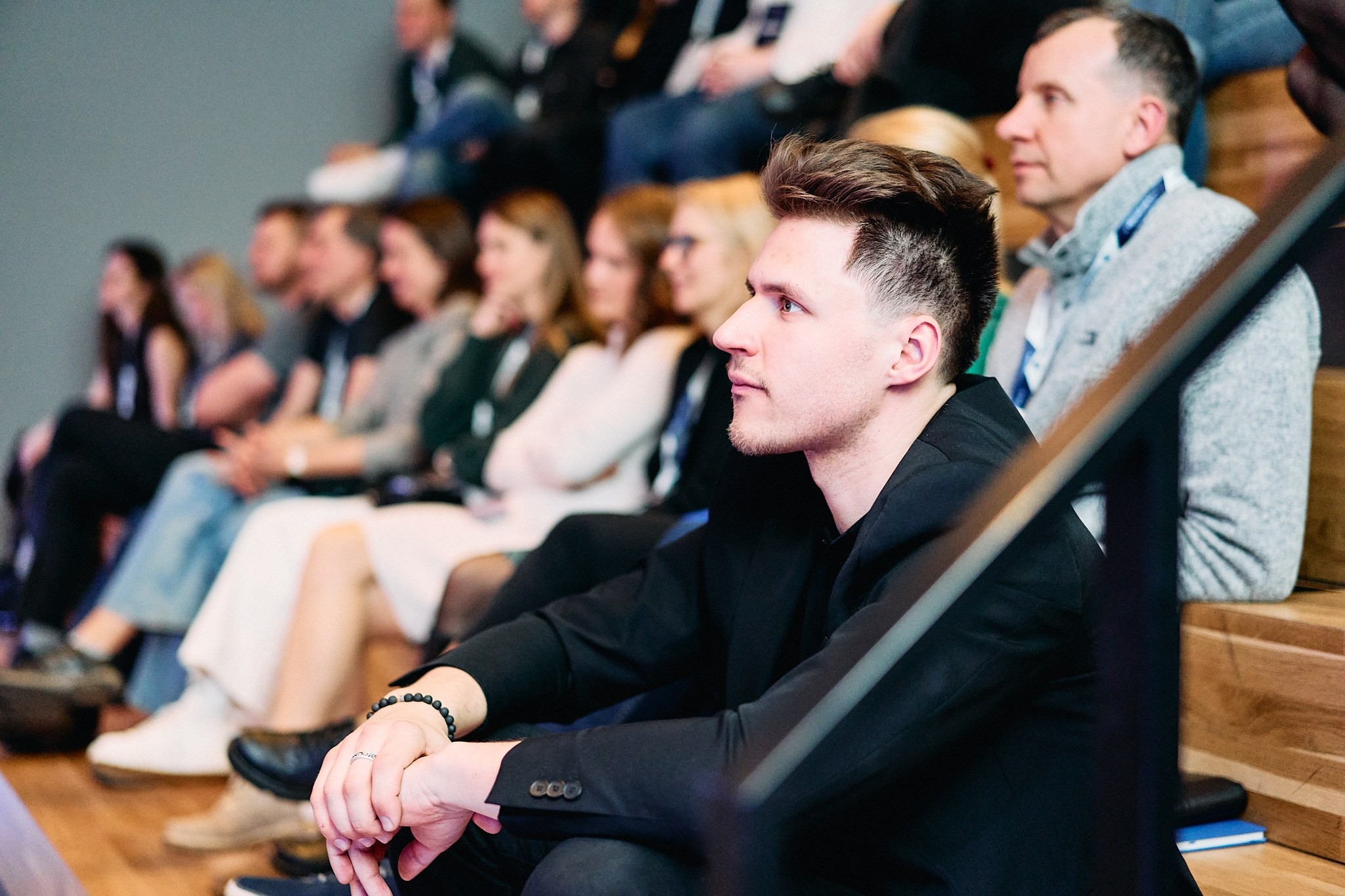 Derybų Lyga. Photographer in Vilnius