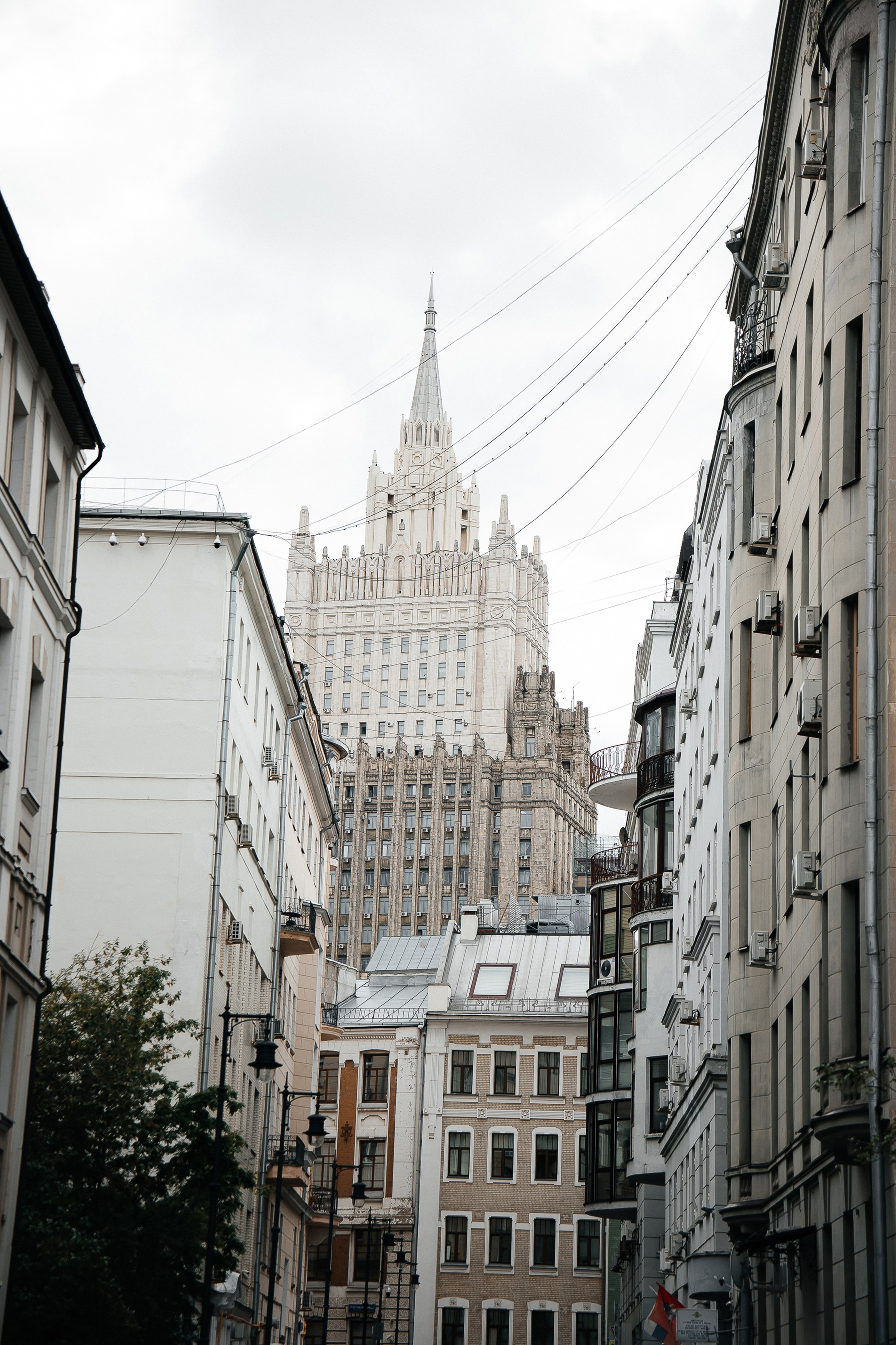 Николай и Диана. Свадебный фотограф Москва и МО