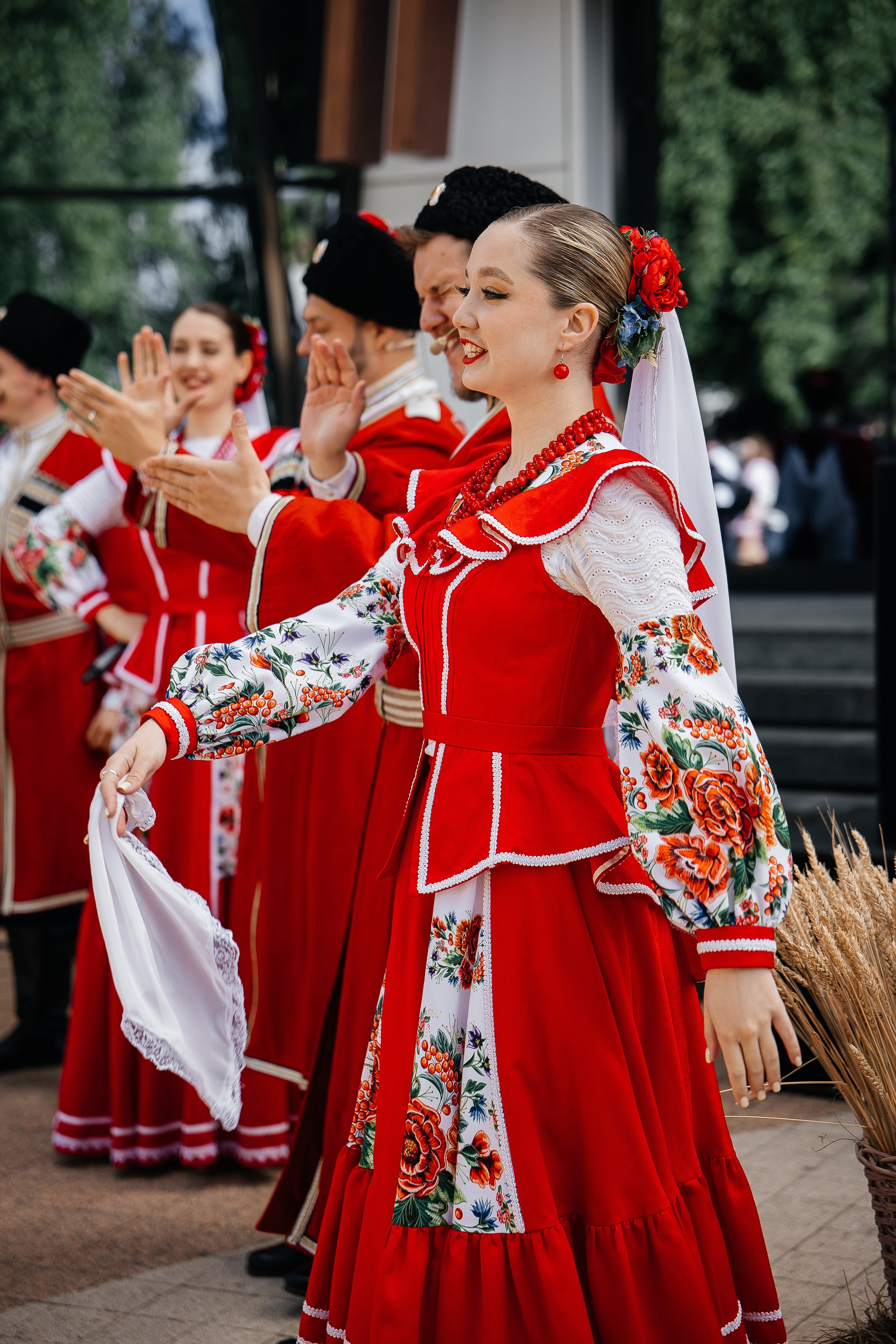 Тигран и Мария. Свадебный фотограф Москва и МО