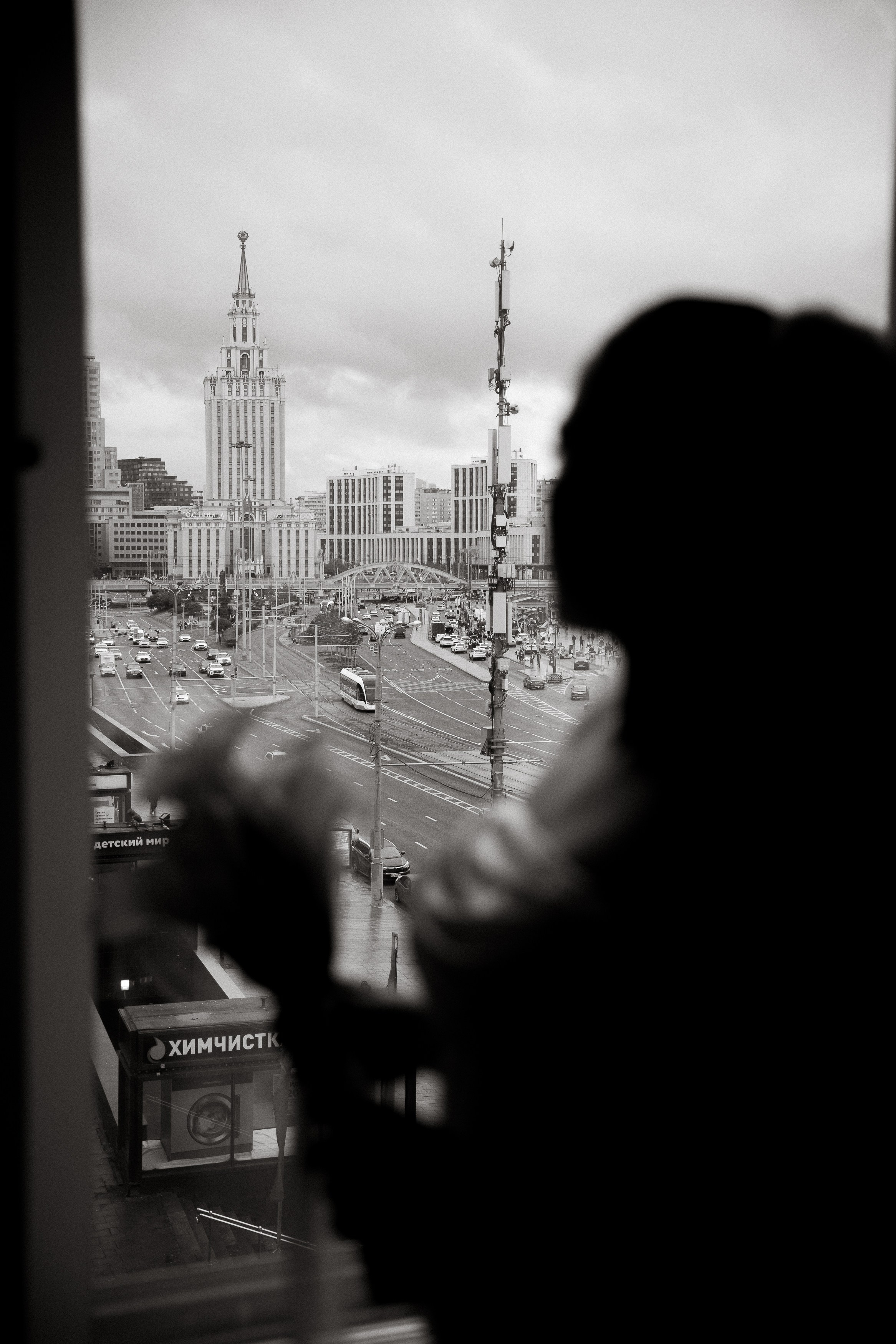 Николай и Диана. Свадебный фотограф Москва и МО