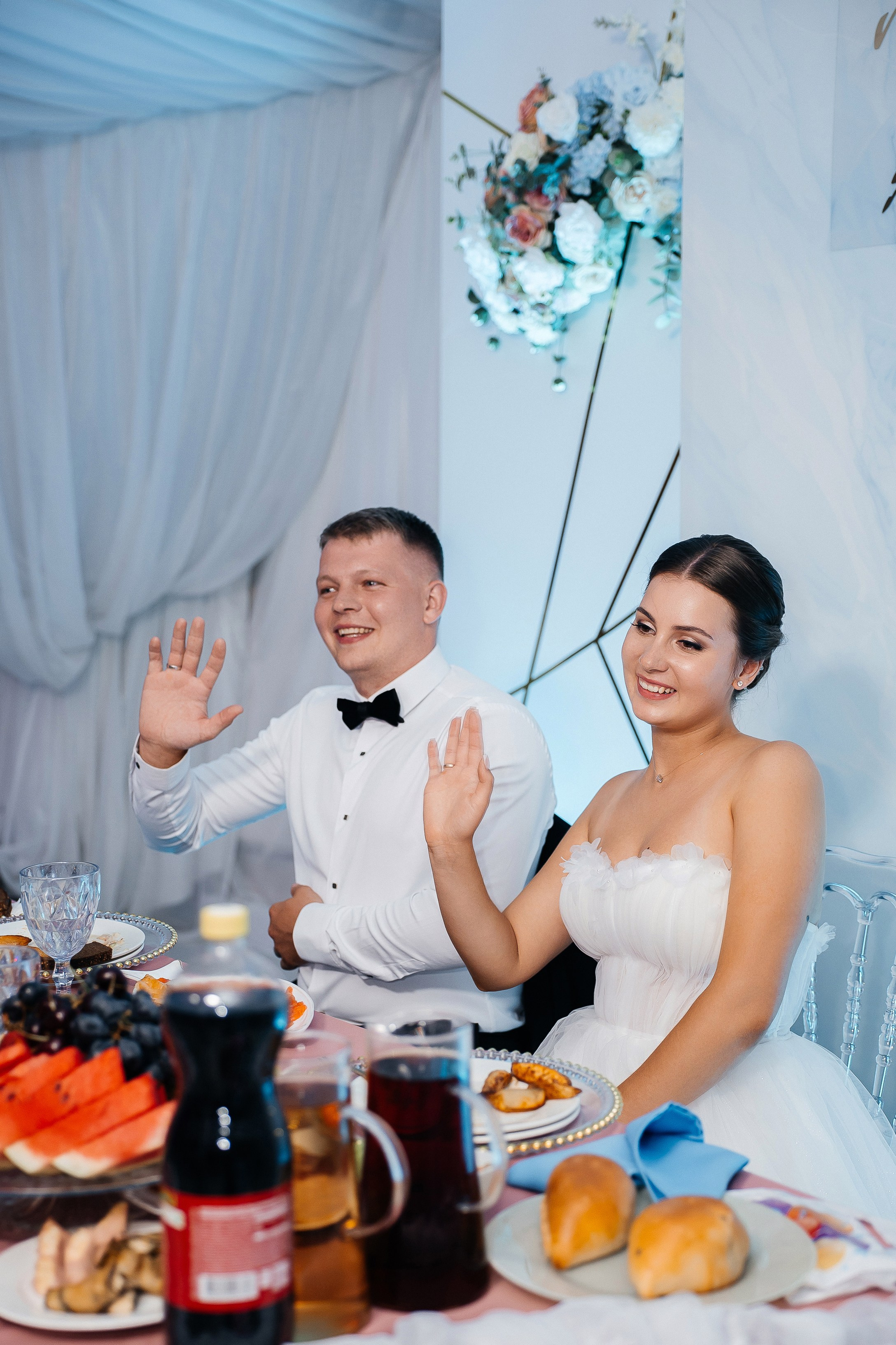 Максим и Алина. Свадебный фотограф Москва и МО
