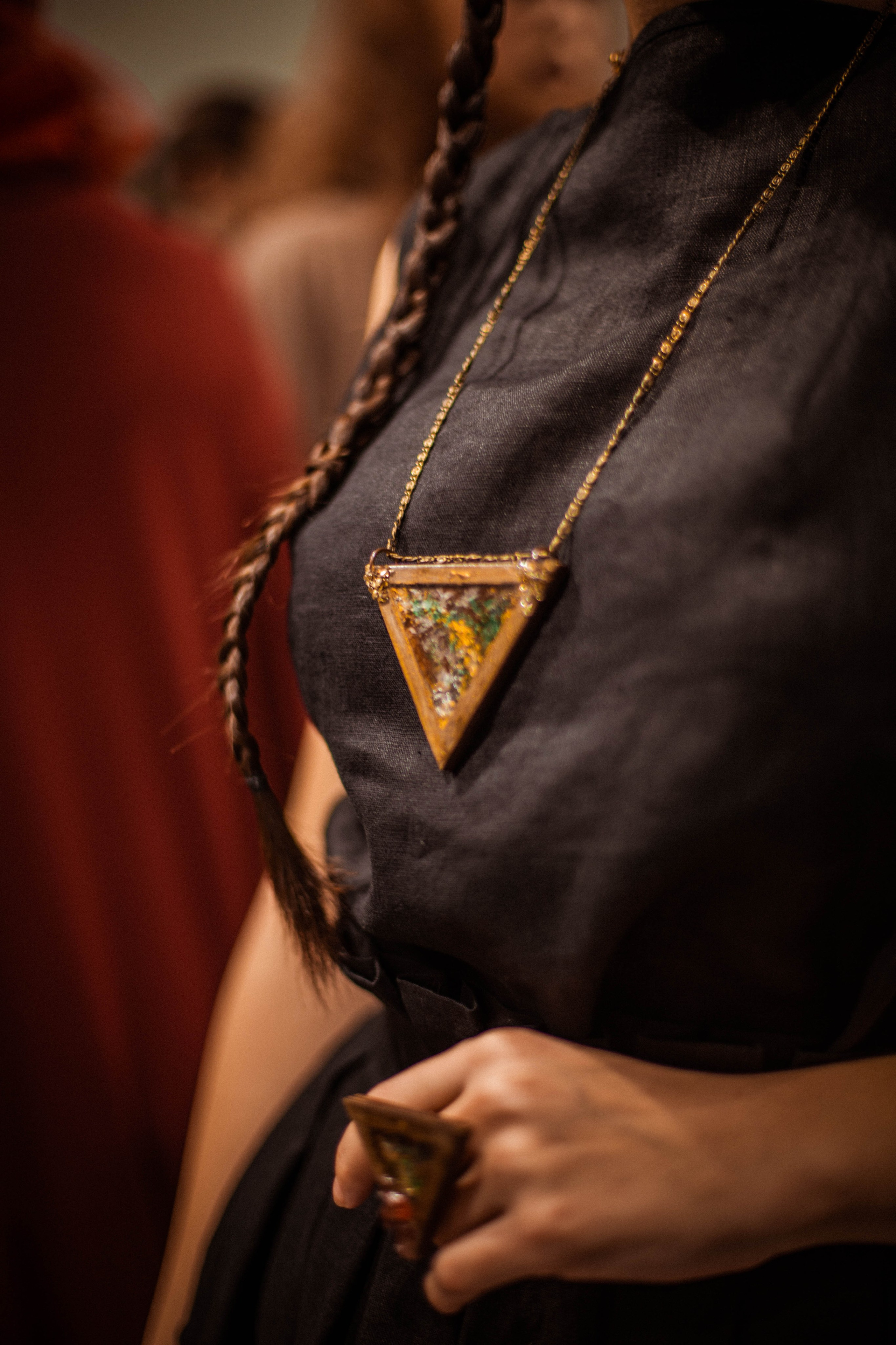 Crimean Tatar fashion show «Urba fashion day». Beye Shevkiyeva Photography