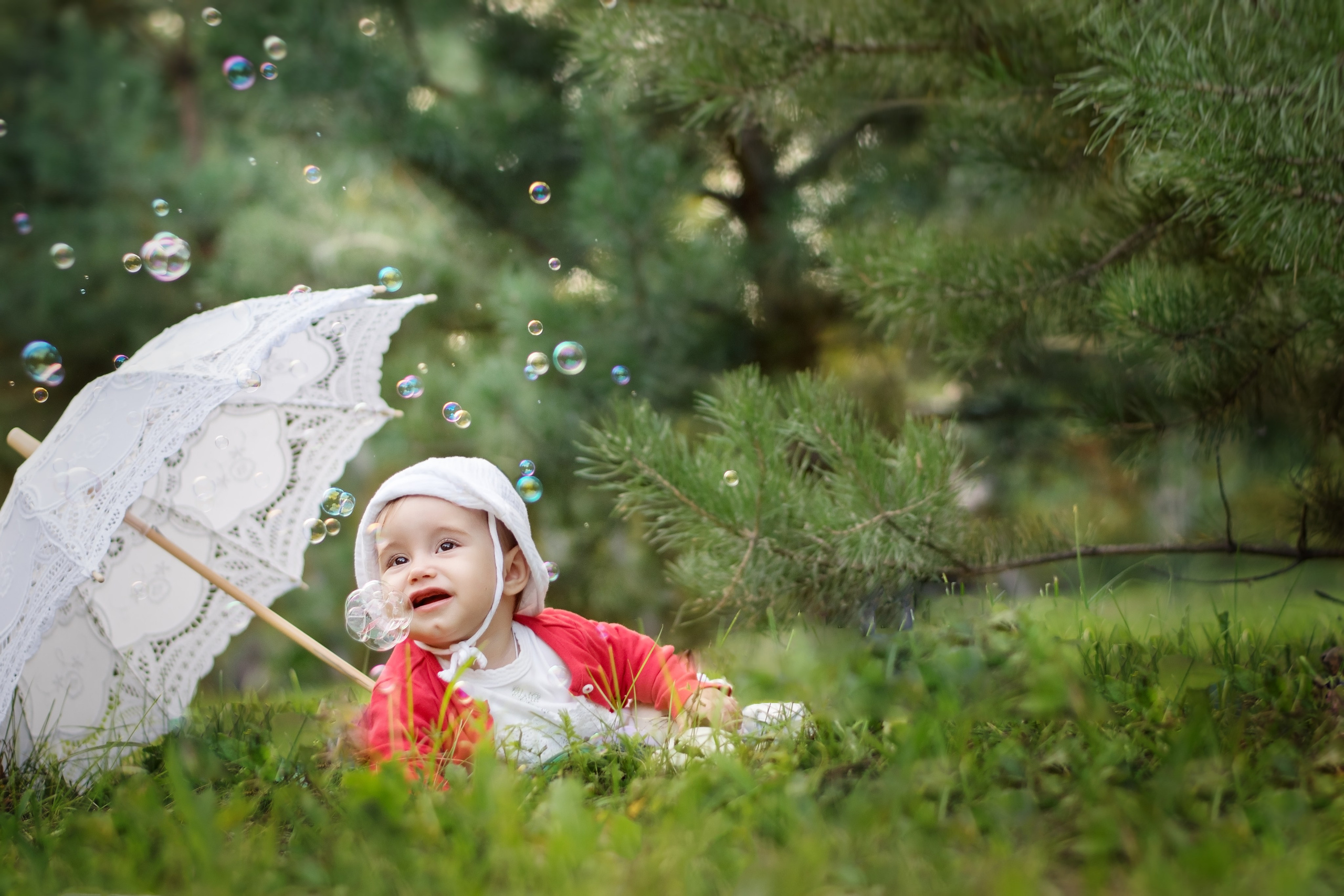 Семейная и детская съемка. Фотосессии на природе. Красноярск