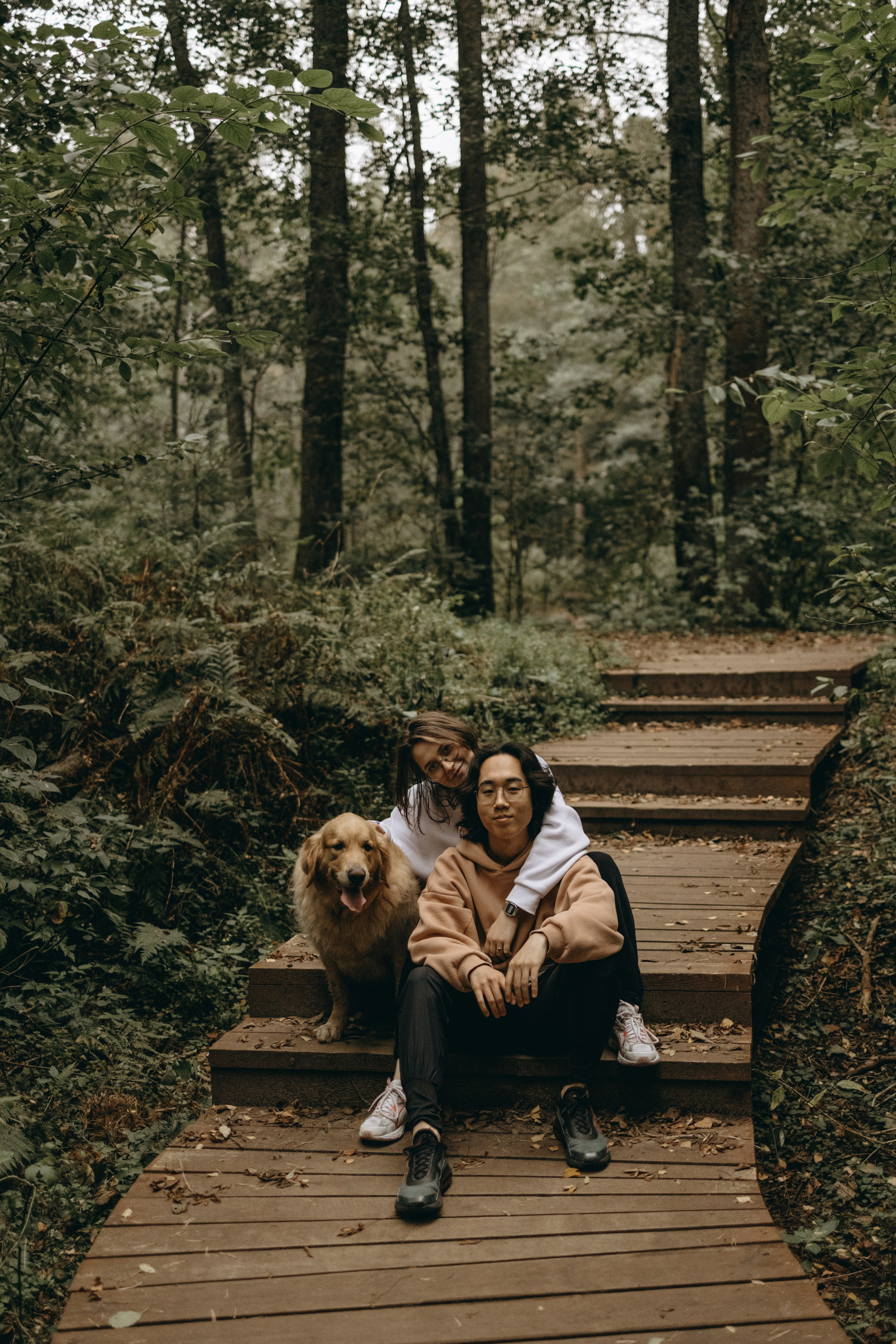 Фоси и его семьи. Фотограф — Анималист | Санкт-Петербург