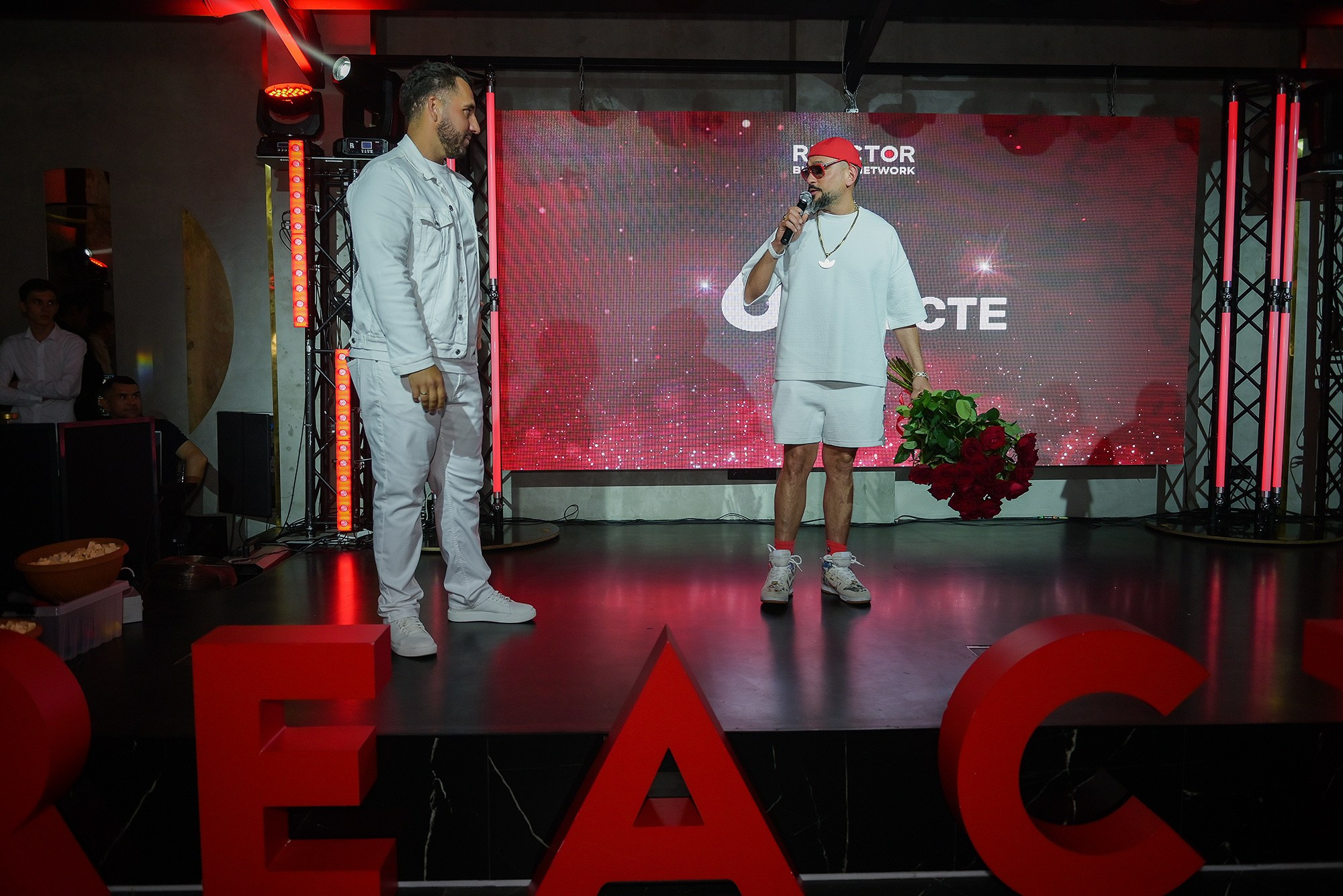 Реактор 6 лет. Фотограф Ростов-на-Дону Белла Керимова