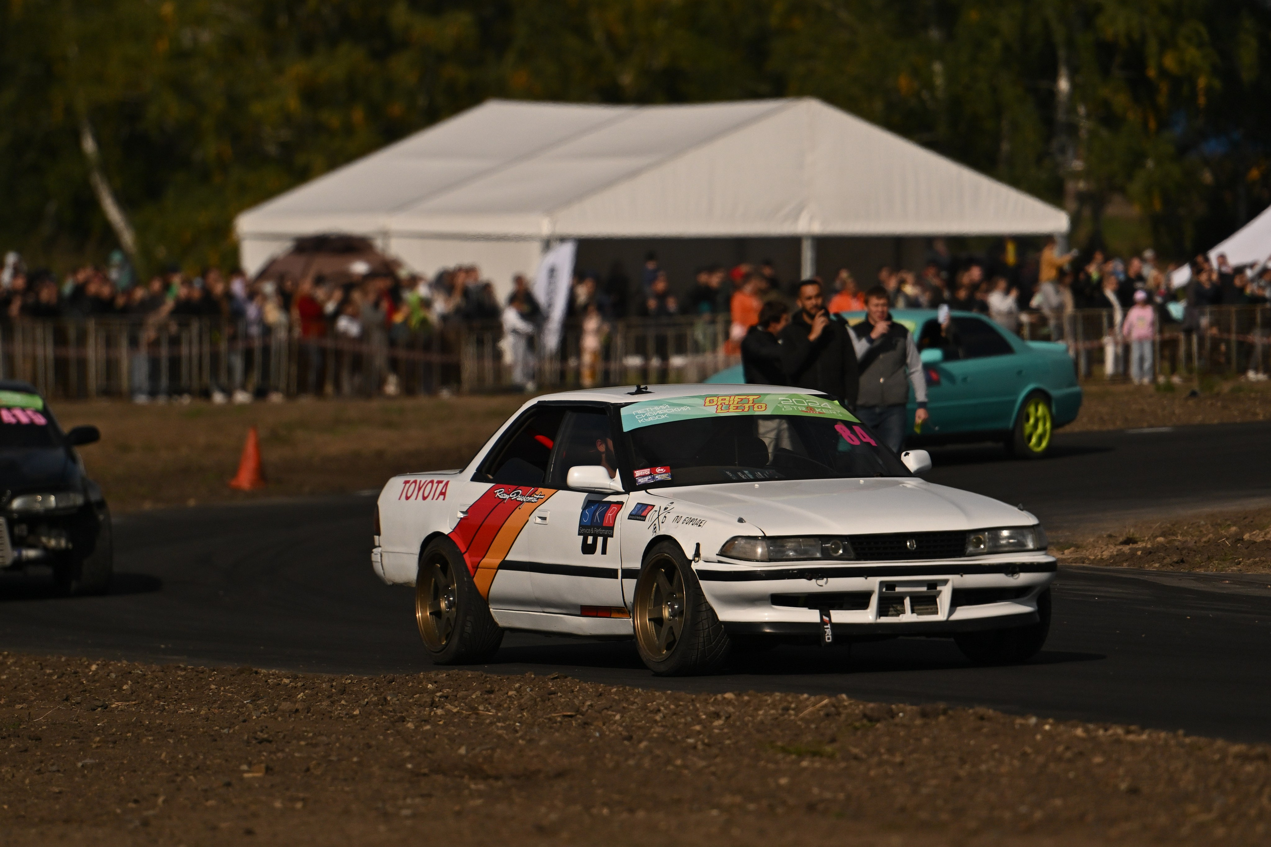 Финальный этап DRIFT LETO. Сергей Богомолов. Свадебный и семейный фотограф