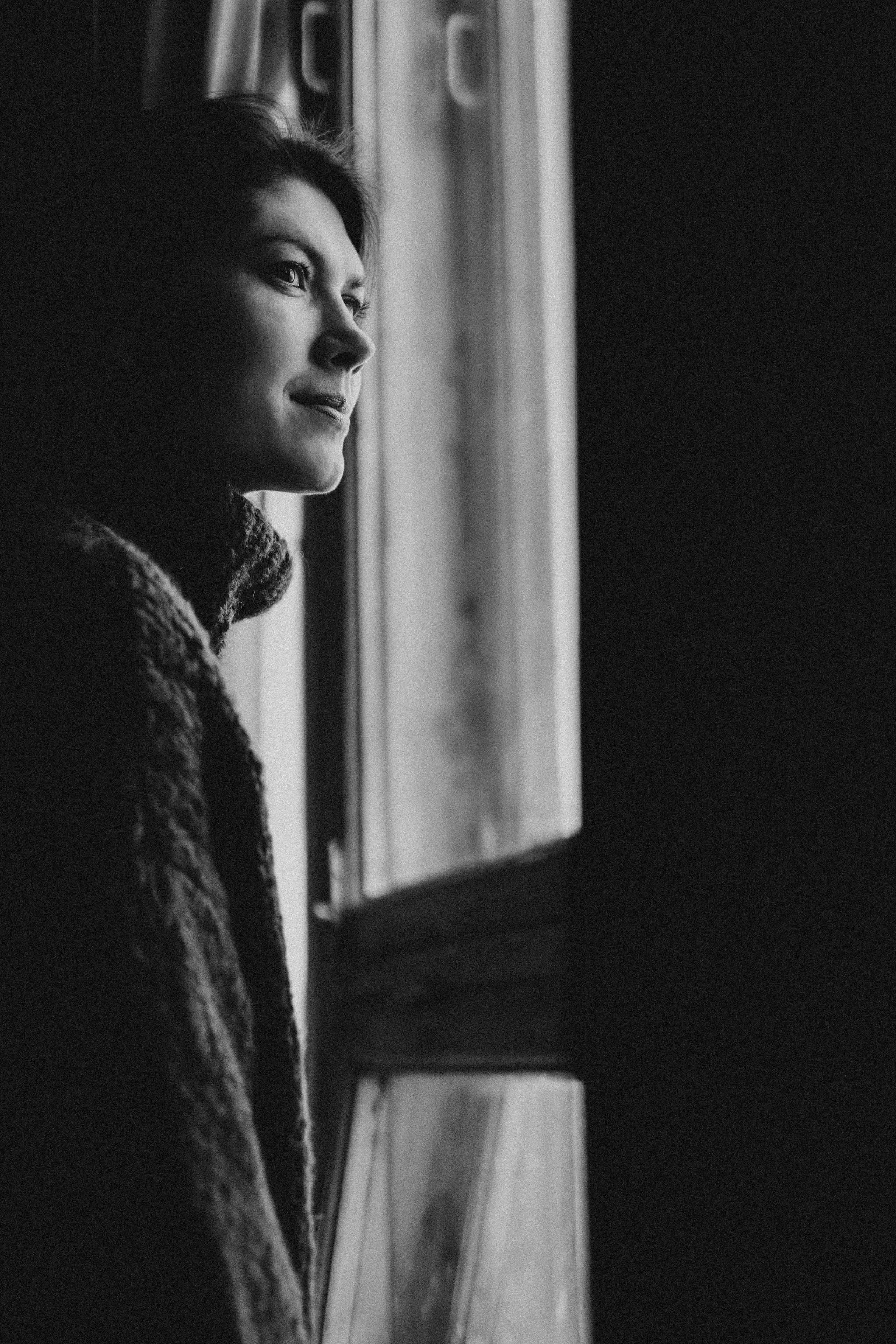 Лена. Фотограф Ира Симóника