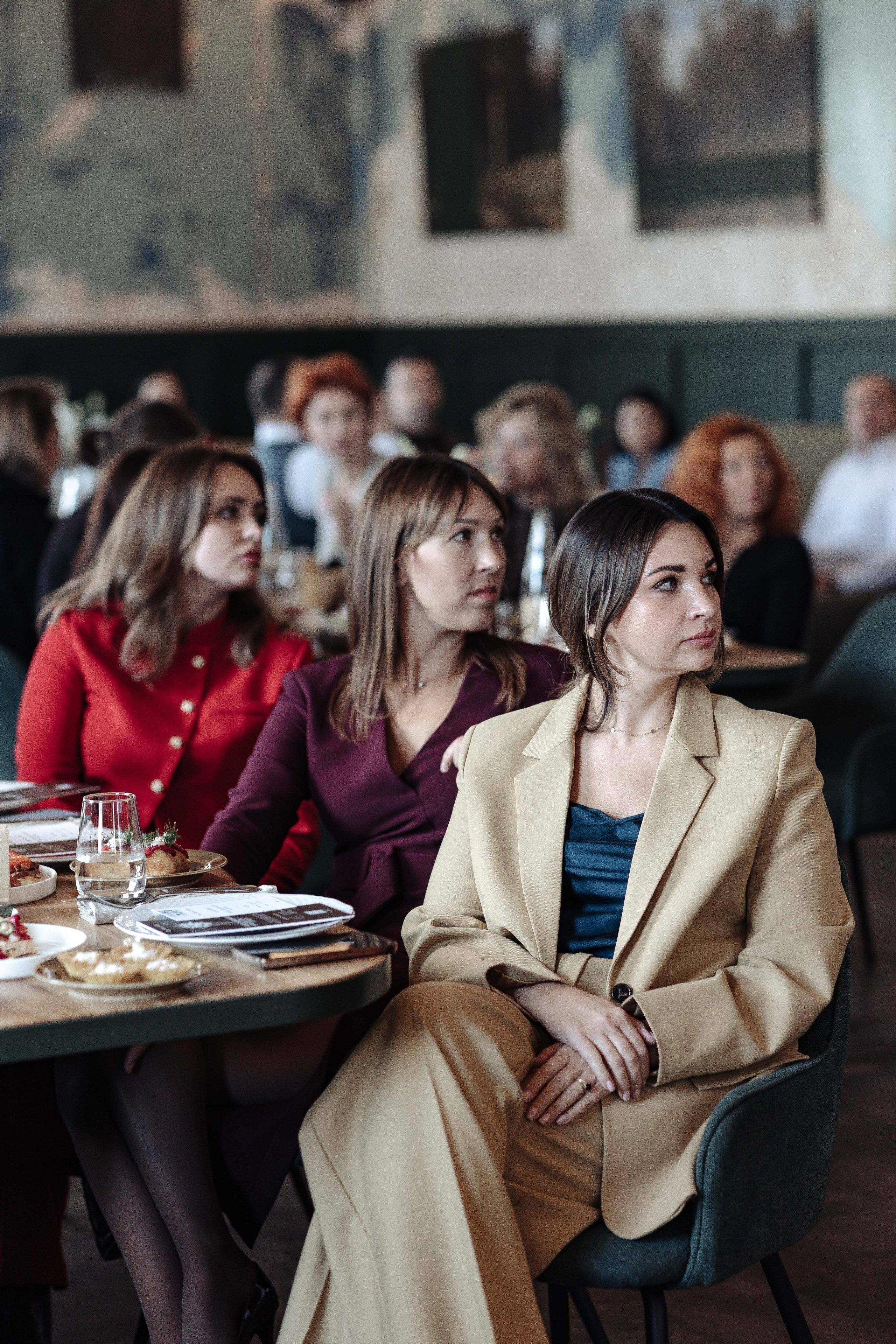 Alrosa Diamond Russia Инвестиционный завтрак. Алексей Шаров — свадебный и репортажный фотограф в Нижнем Новгороде