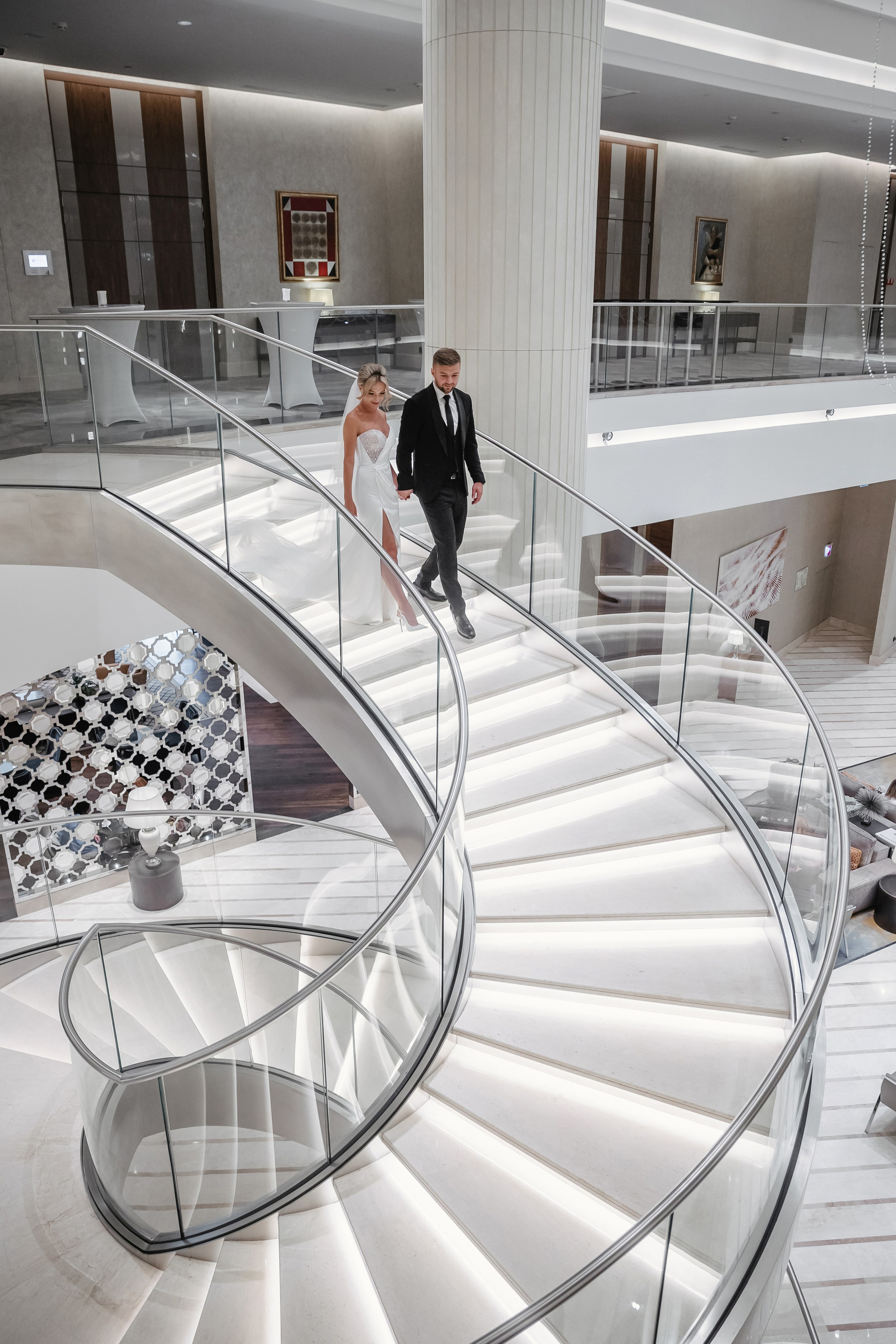 Диля и Никита. Свадебный фотограф в Москве Михайлина Настя