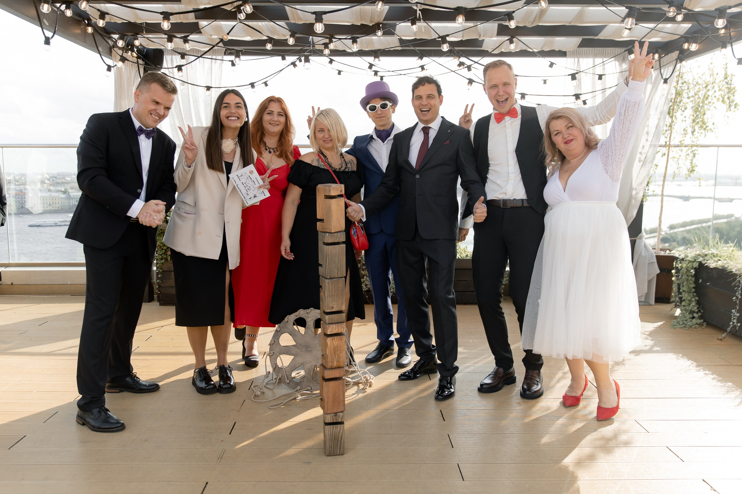 Чистая линия. Фотограф Роман Полянин