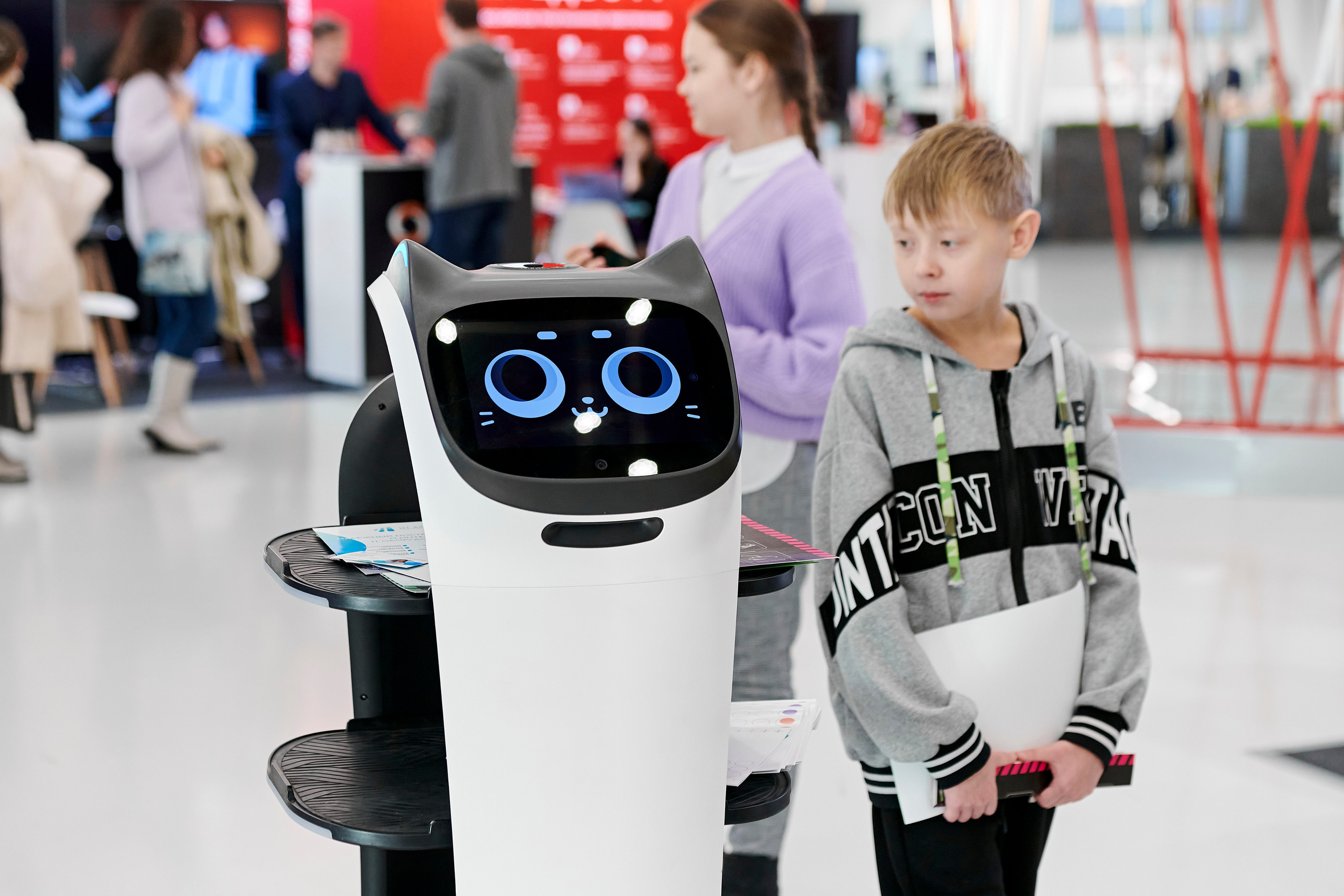 IT Форум будущего. Фотограф Постольник Дарья