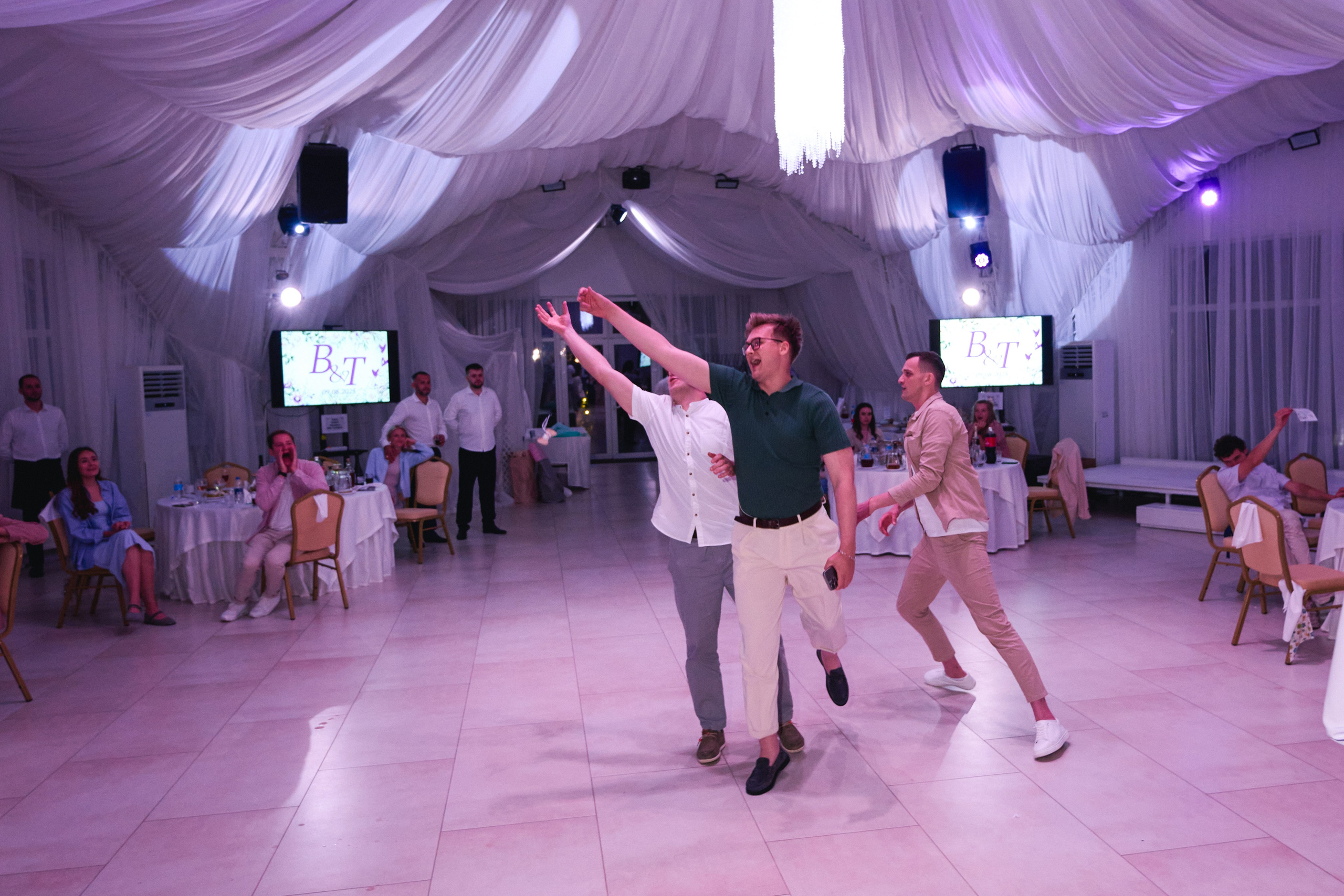 Татьяна и Вячеслав. Свадебный и репортажный фотограф в Москве Александр Кудрявцев