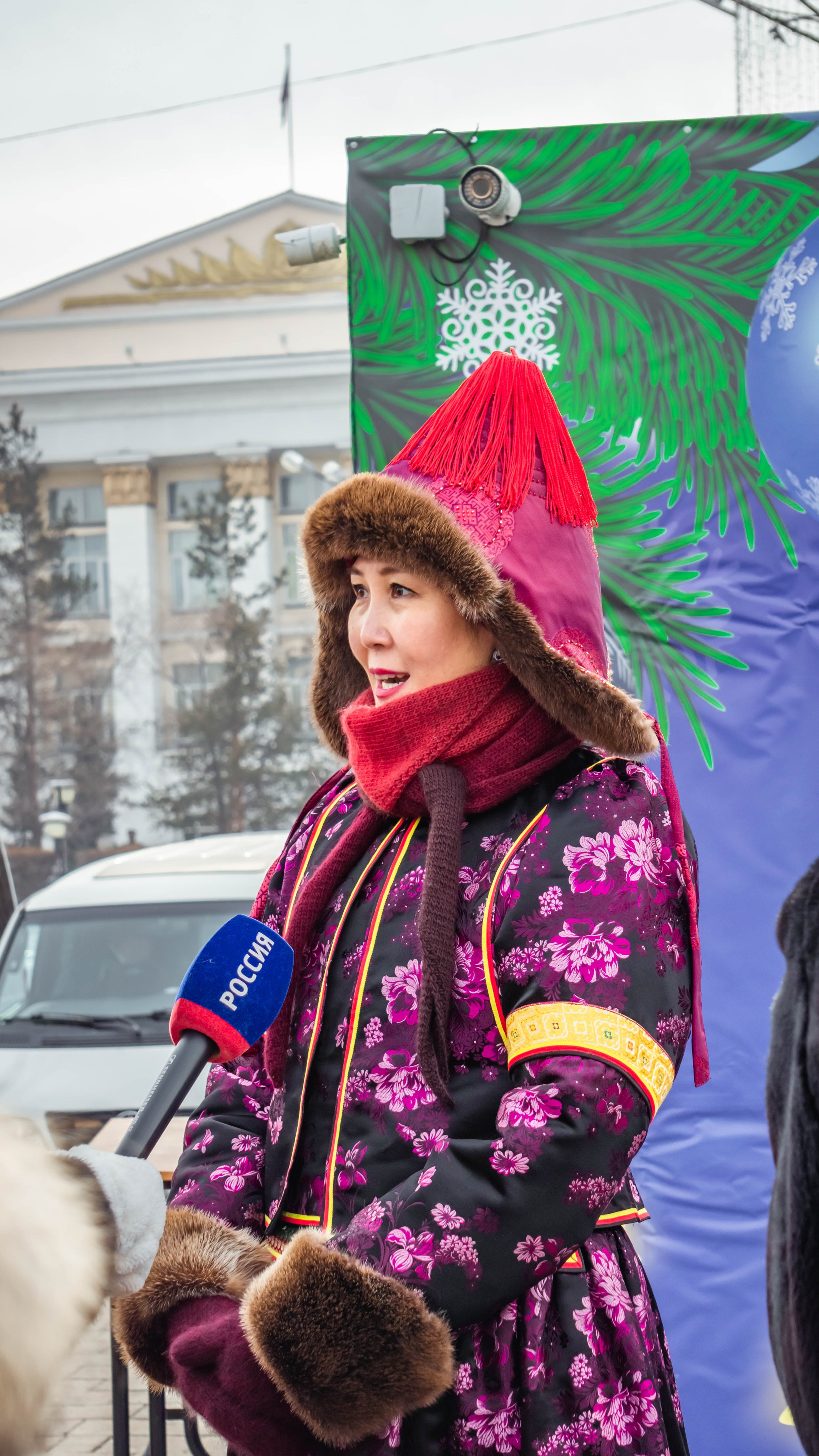 Сагаалганаар в Чите. SHDEN — Photographer | Content Creator