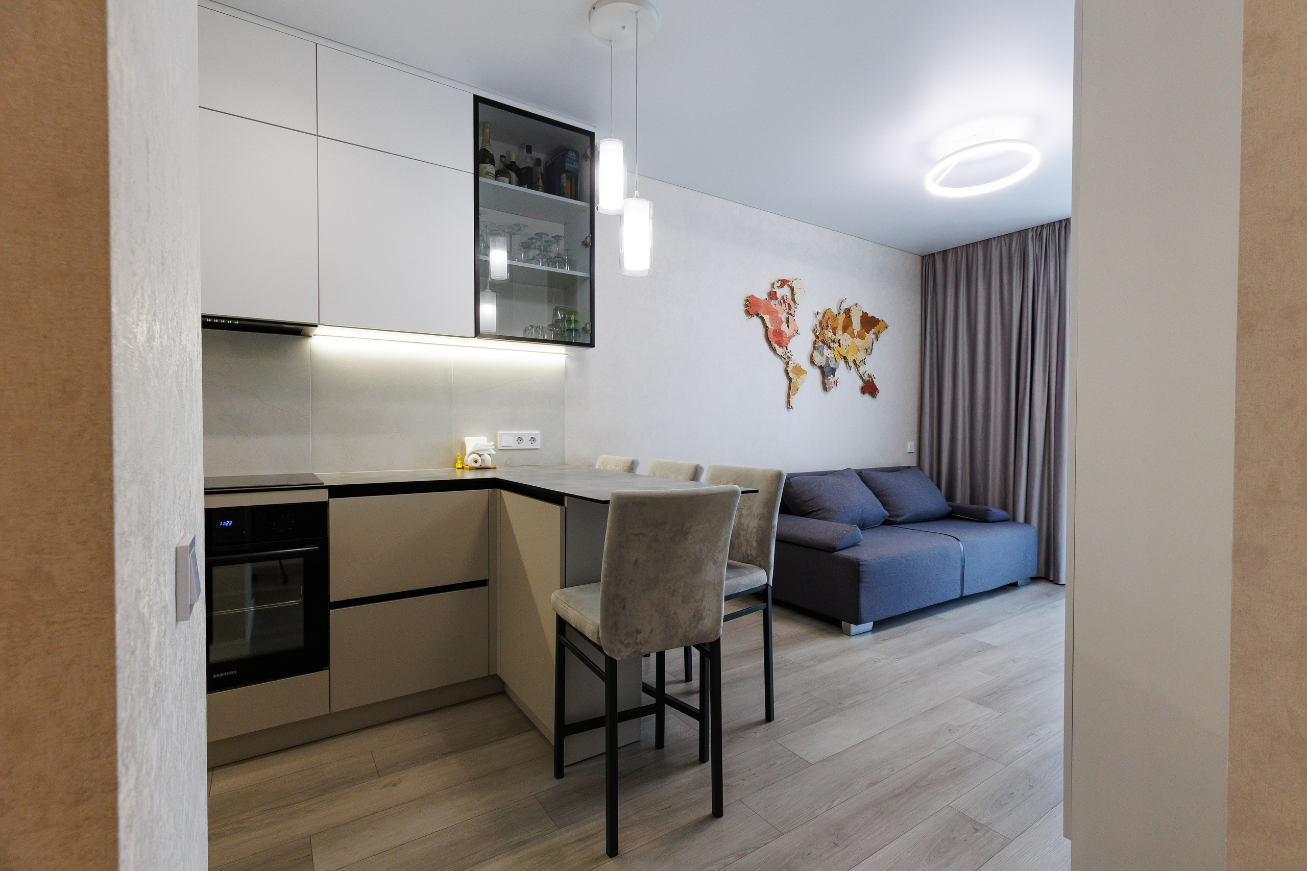 Квартира на проспекте Мира. Репортажный фотограф Минск ❘ Костецкий Илья ❘ Беларусь