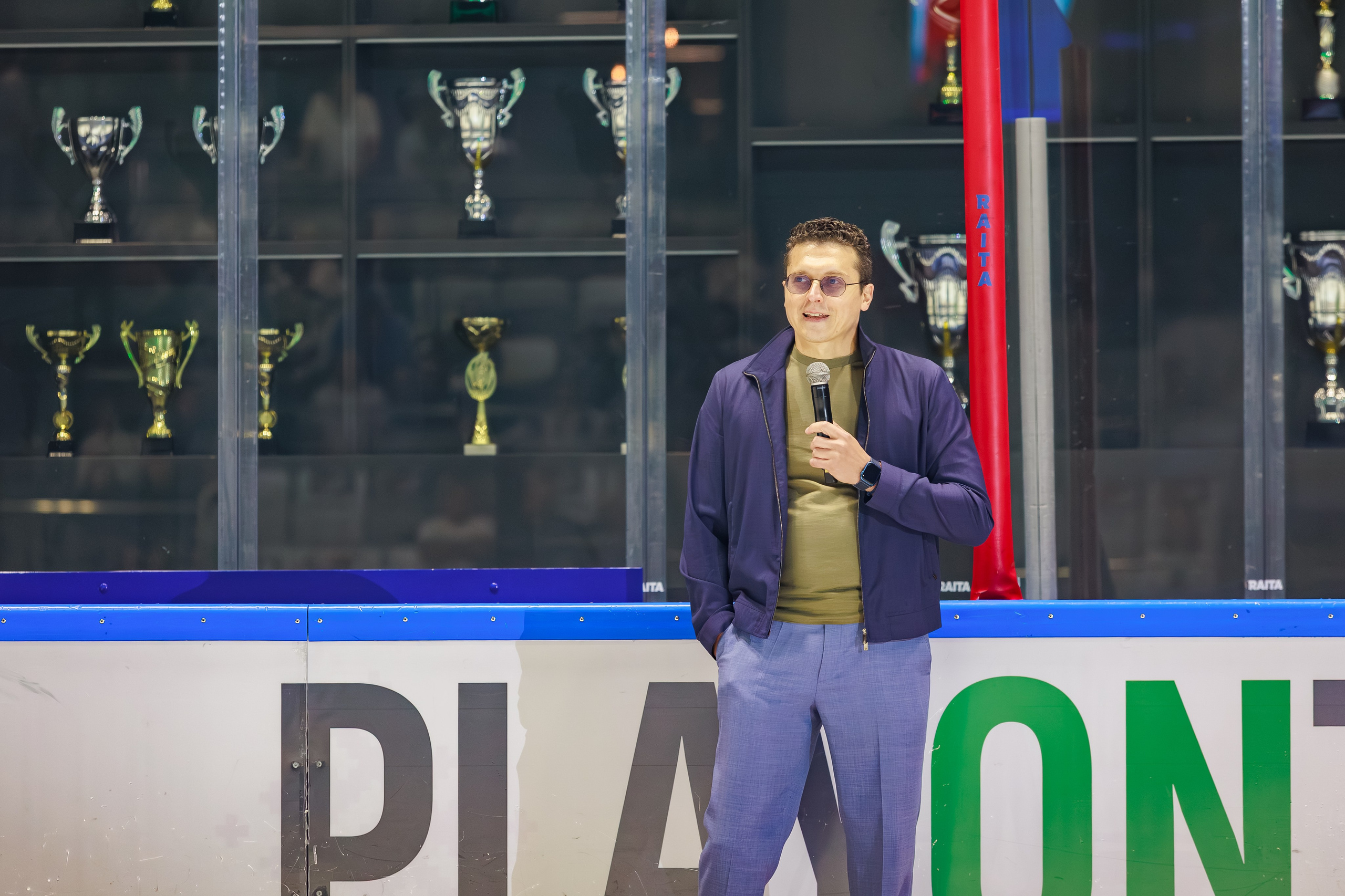 Благотворительный хоккейный матч BETERA. Репортажный фотограф Минск ❘ Костецкий Илья ❘ Беларусь