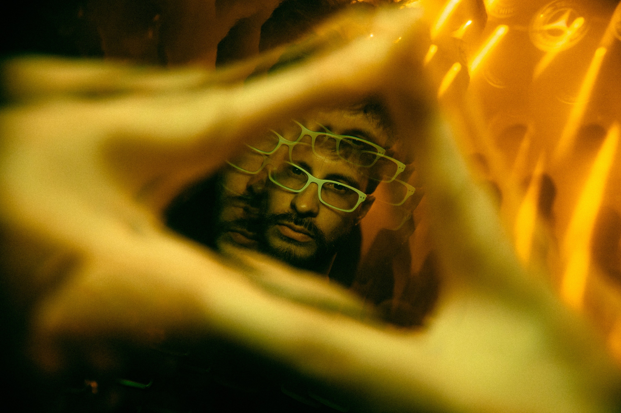 Техно машина. Оборотень. Сайт фотографа Данилы Пащенко