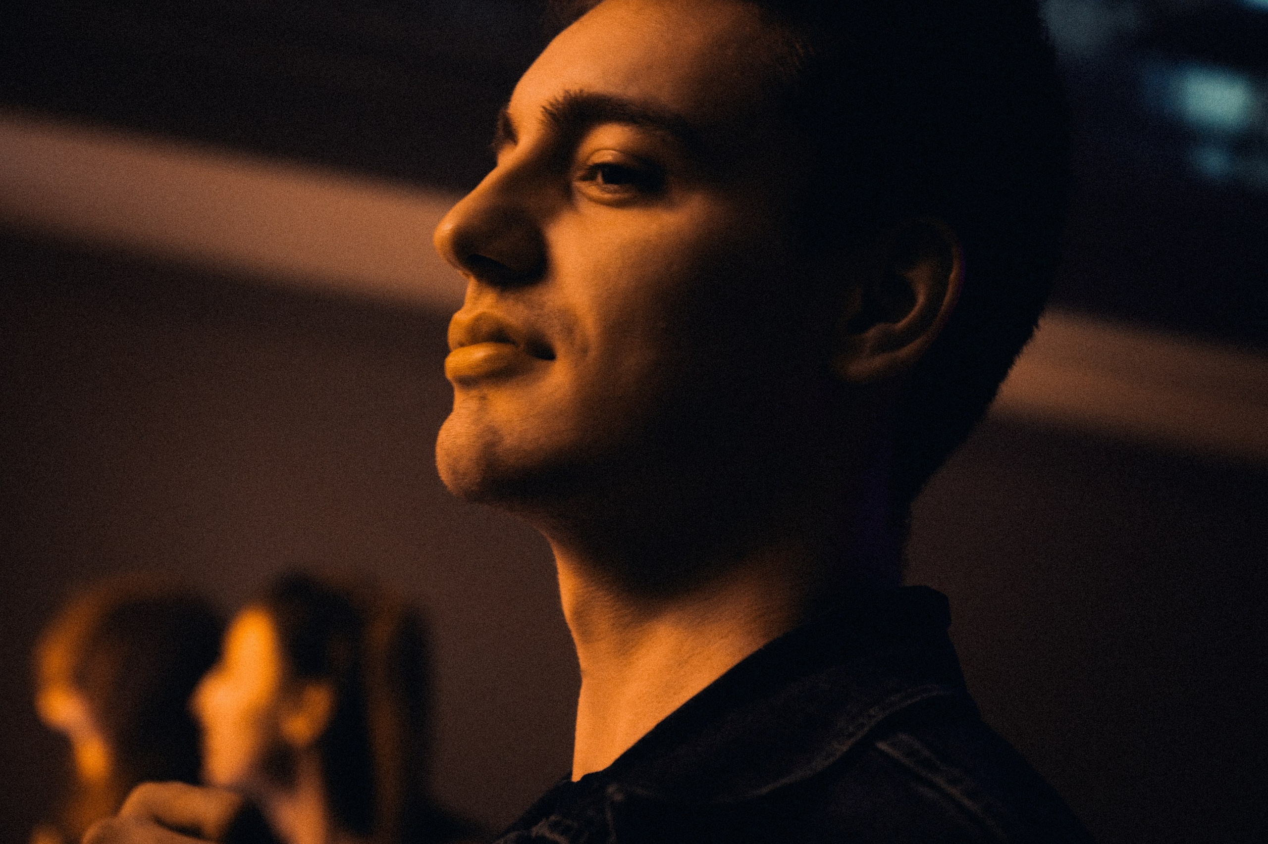 Технология промо. Сайт фотографа Данилы Пащенко