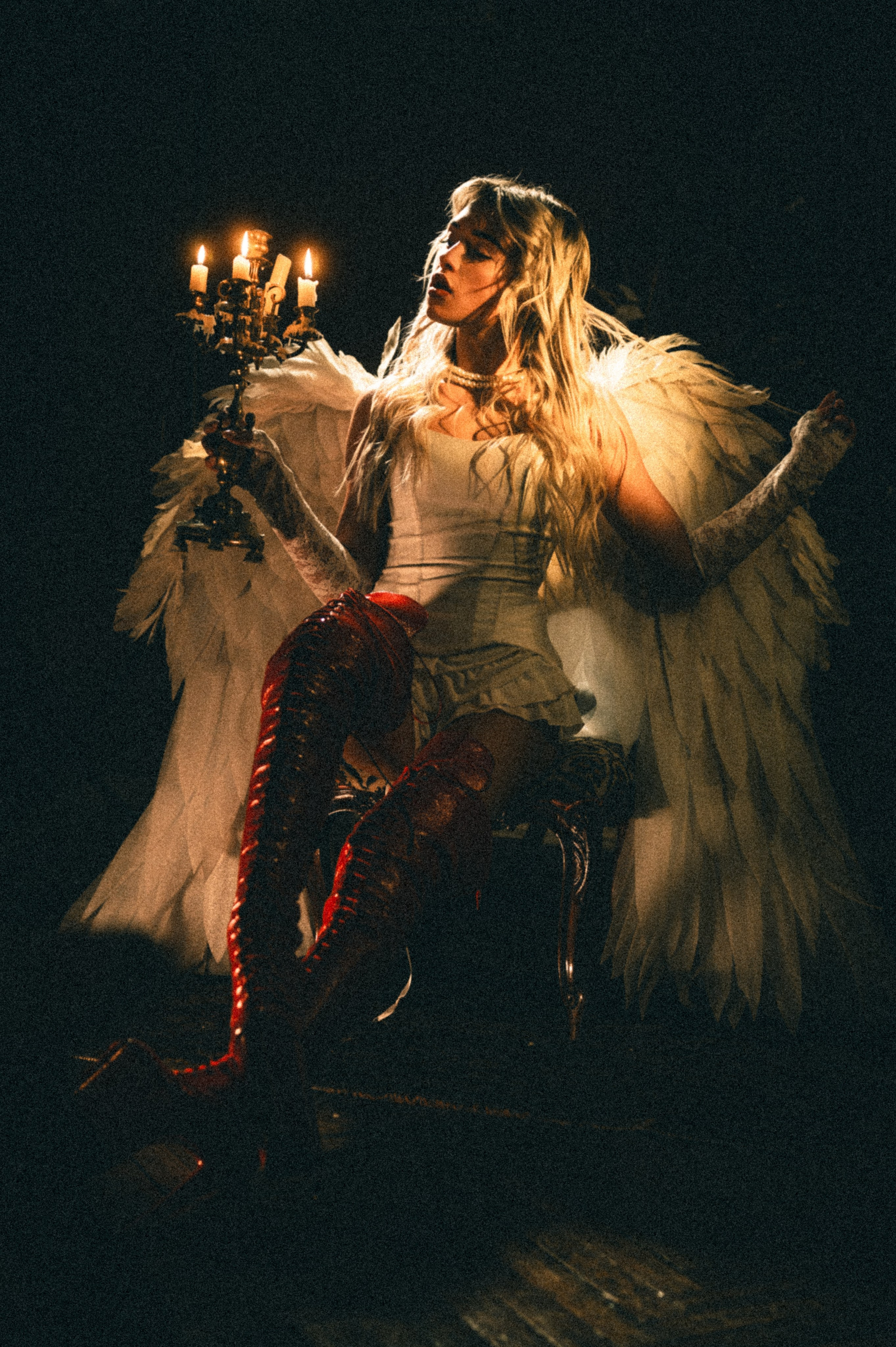 Fashion. Сайт фотографа Данилы Пащенко