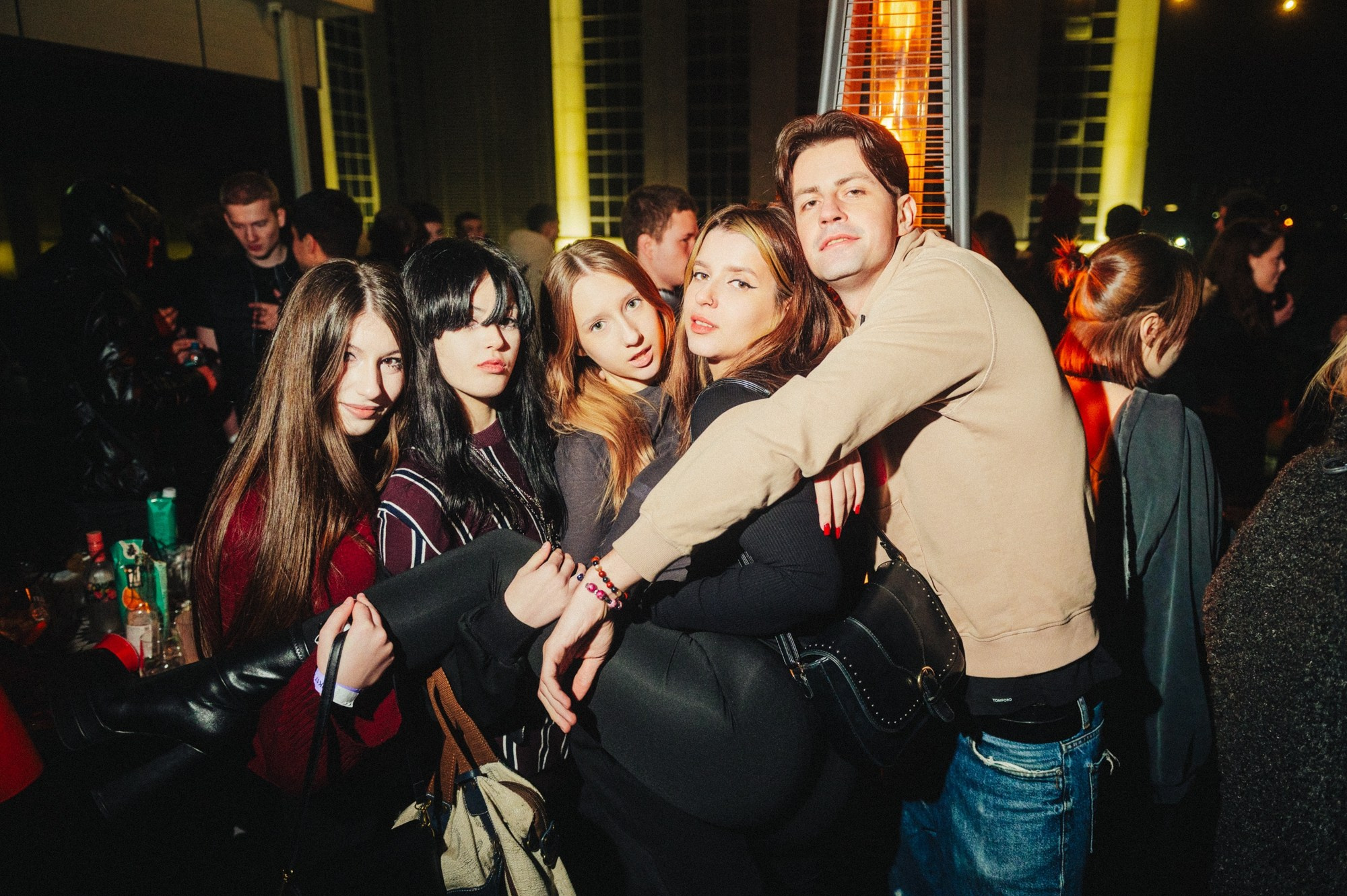 Paradigma members. Сайт фотографа Данилы Пащенко