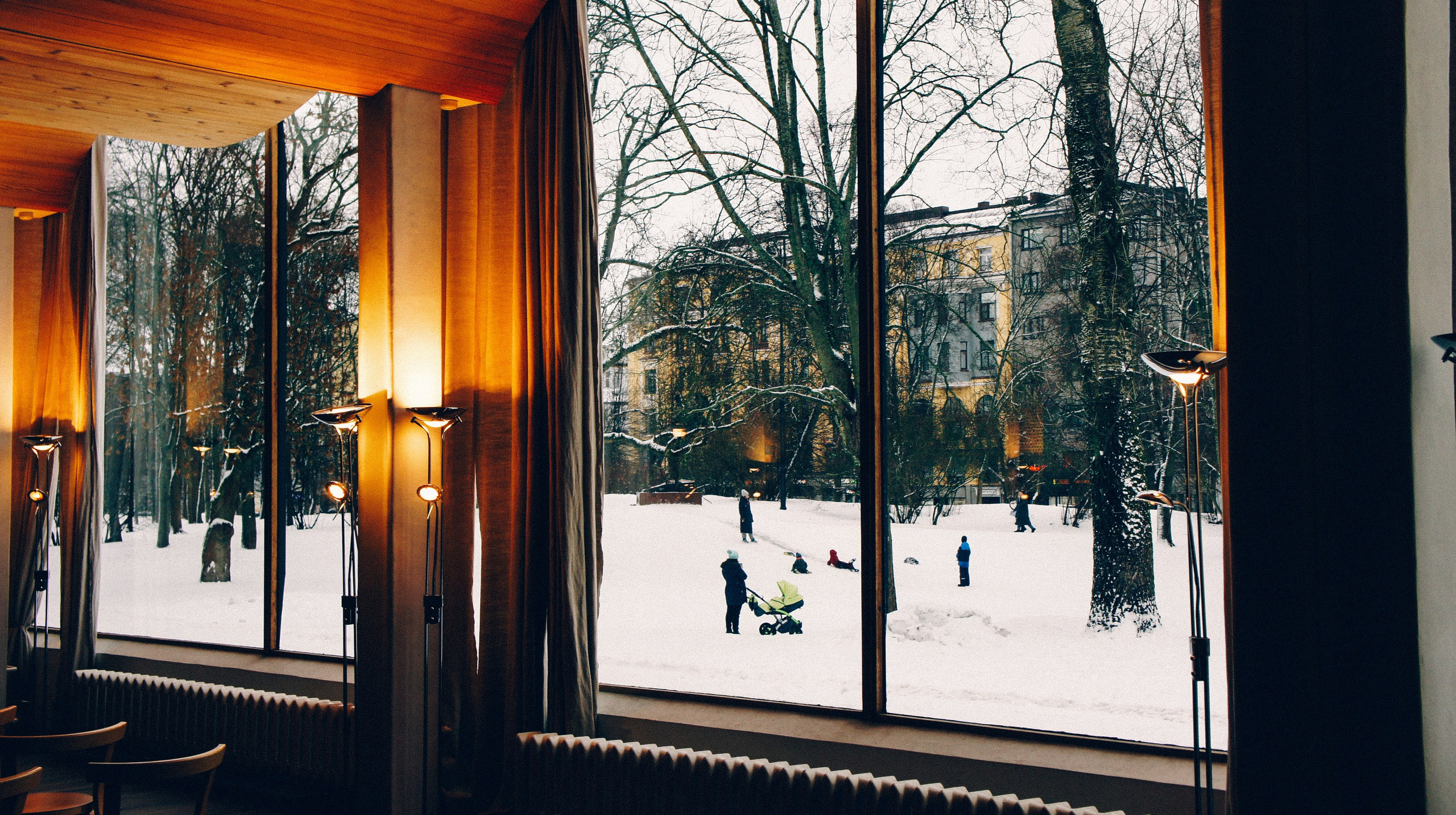 Прогулка. Элька Мурзина