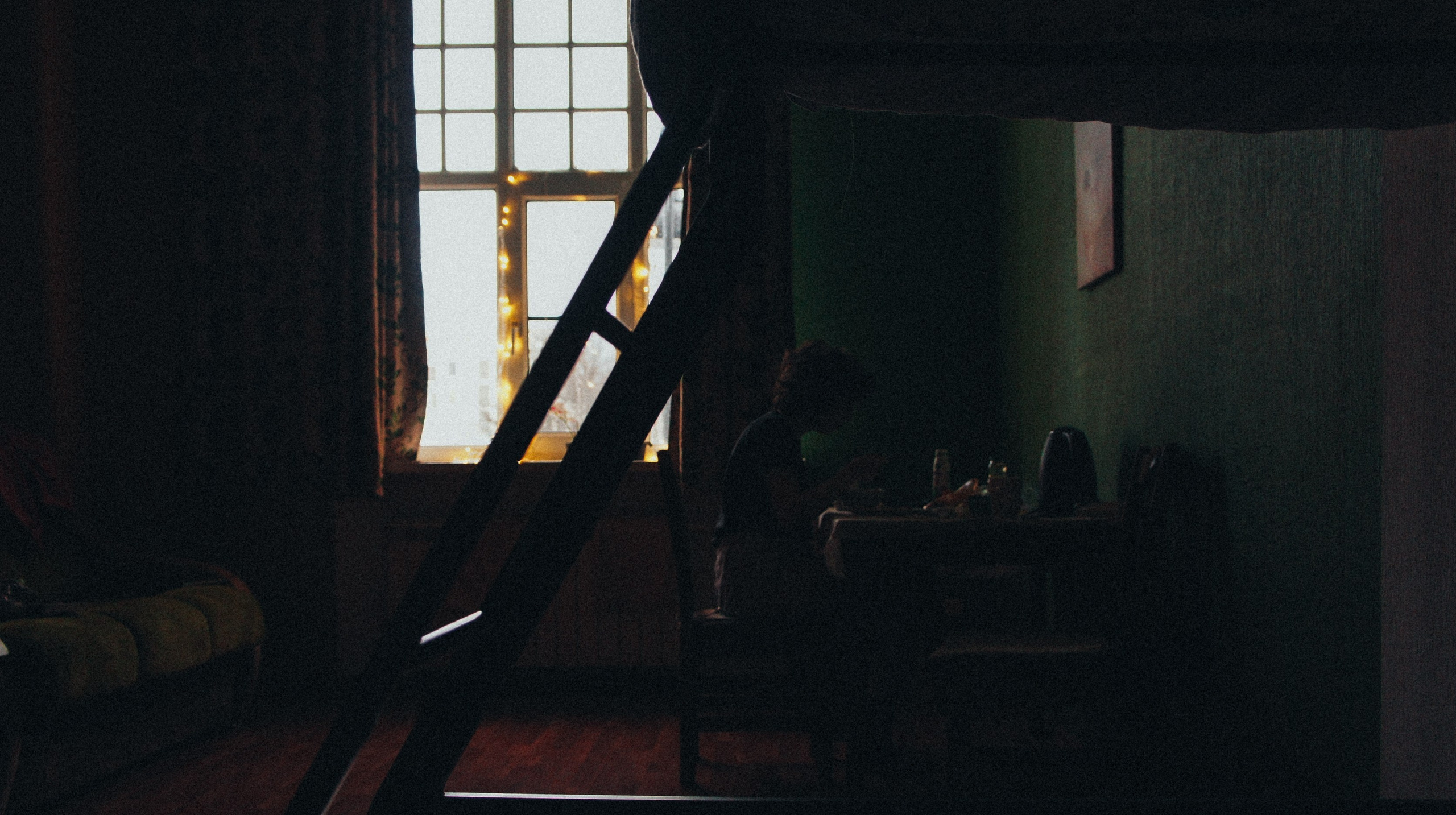 Арина в Выборге. Элька Мурзина