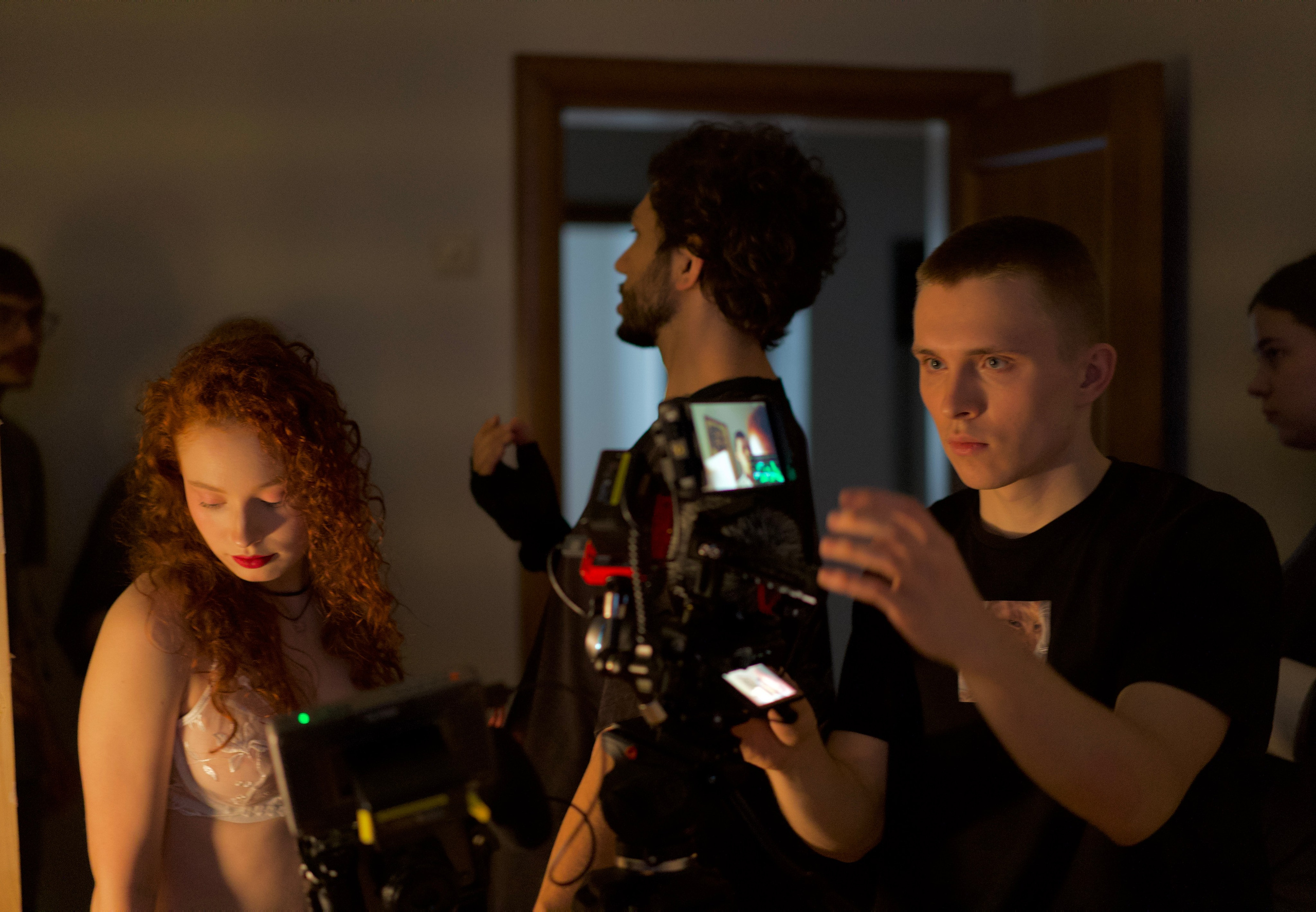 ФИЛЬМ «10». Фотограф, оператор и рилсмейкер в Москве — Ася Палагута