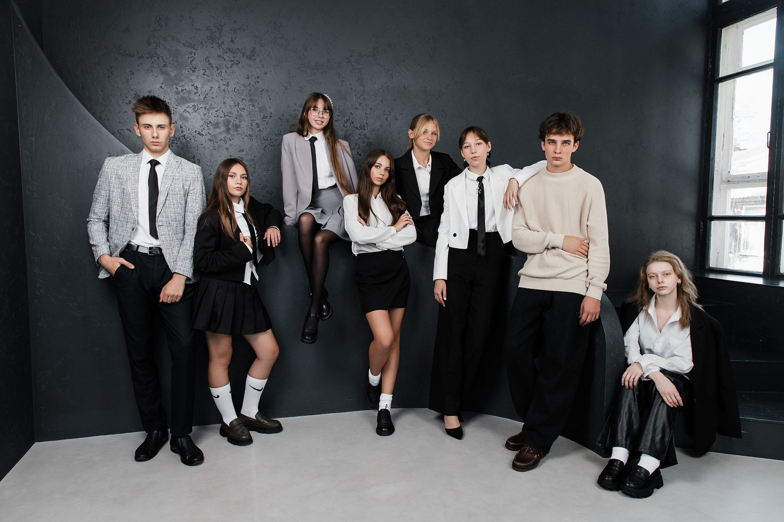 Наши фото. Твой выпускной альбом в Крыму