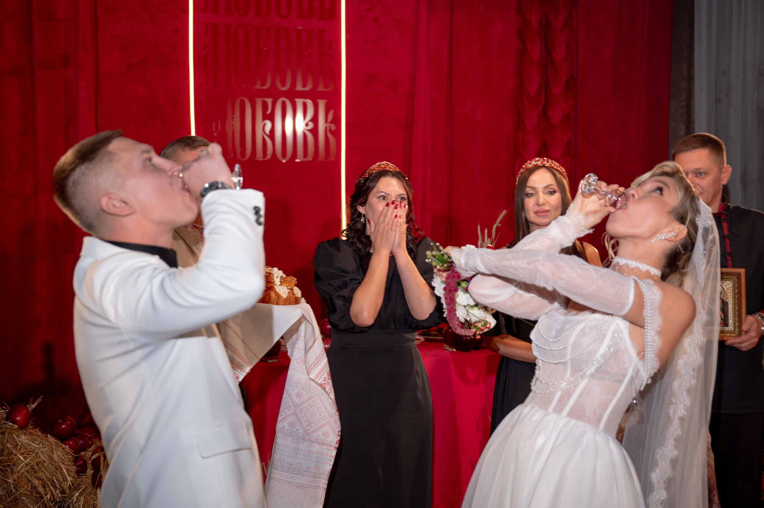 Дарья и Кирилл