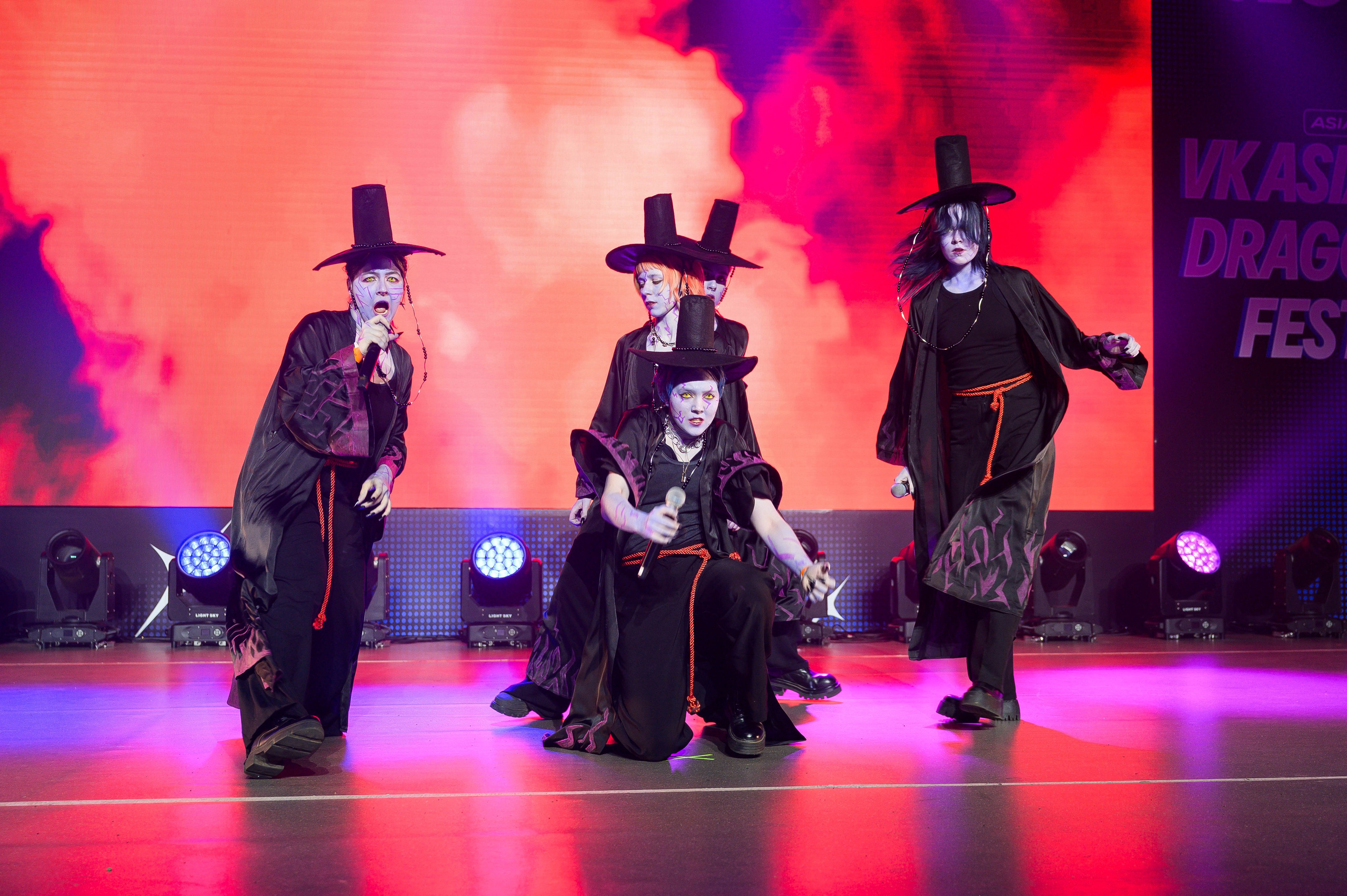 VK Asian Dragon Fest