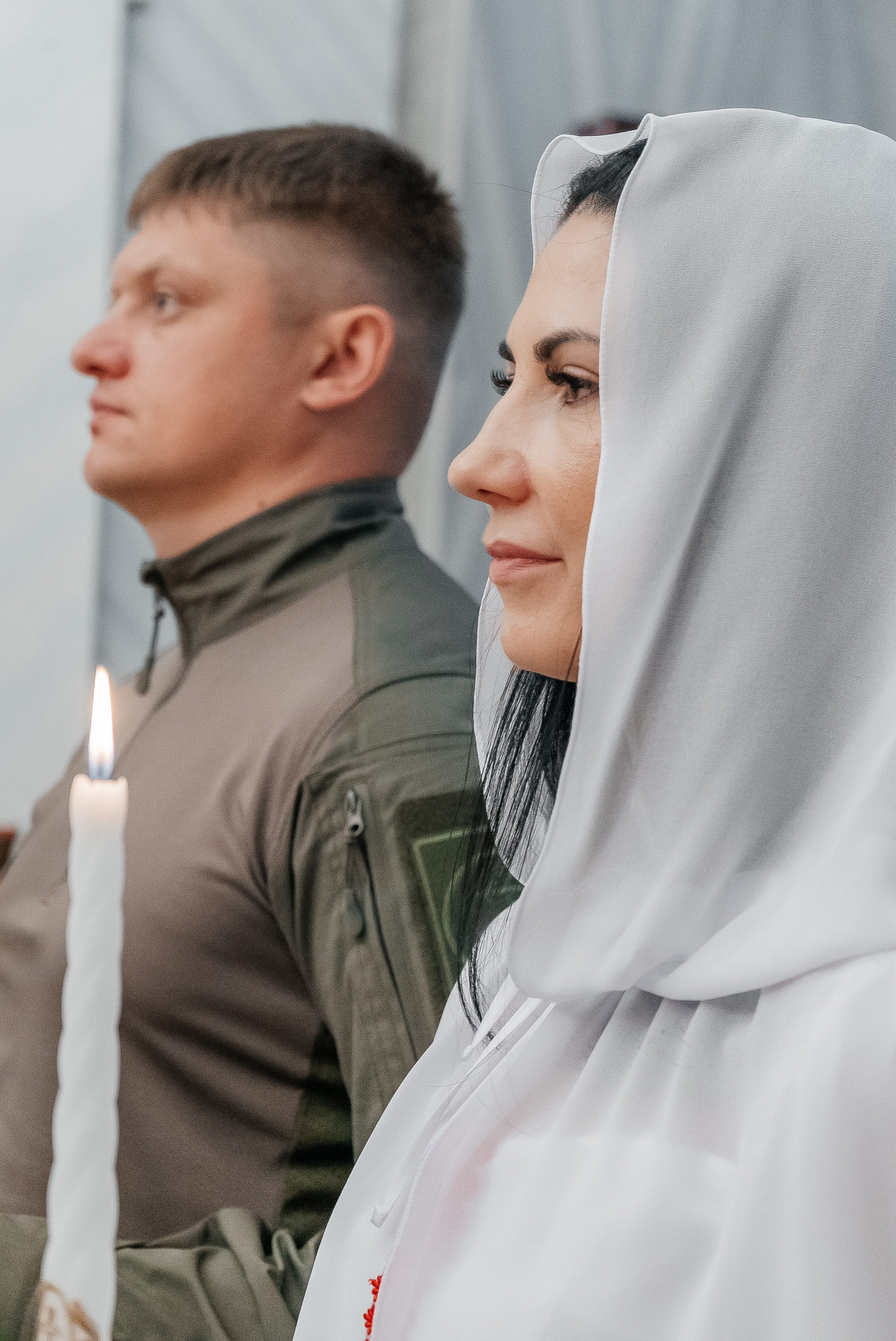 Венчание. Казанский храм. Свадебный и семейный фотограф во Владивостоке Александра Глускер